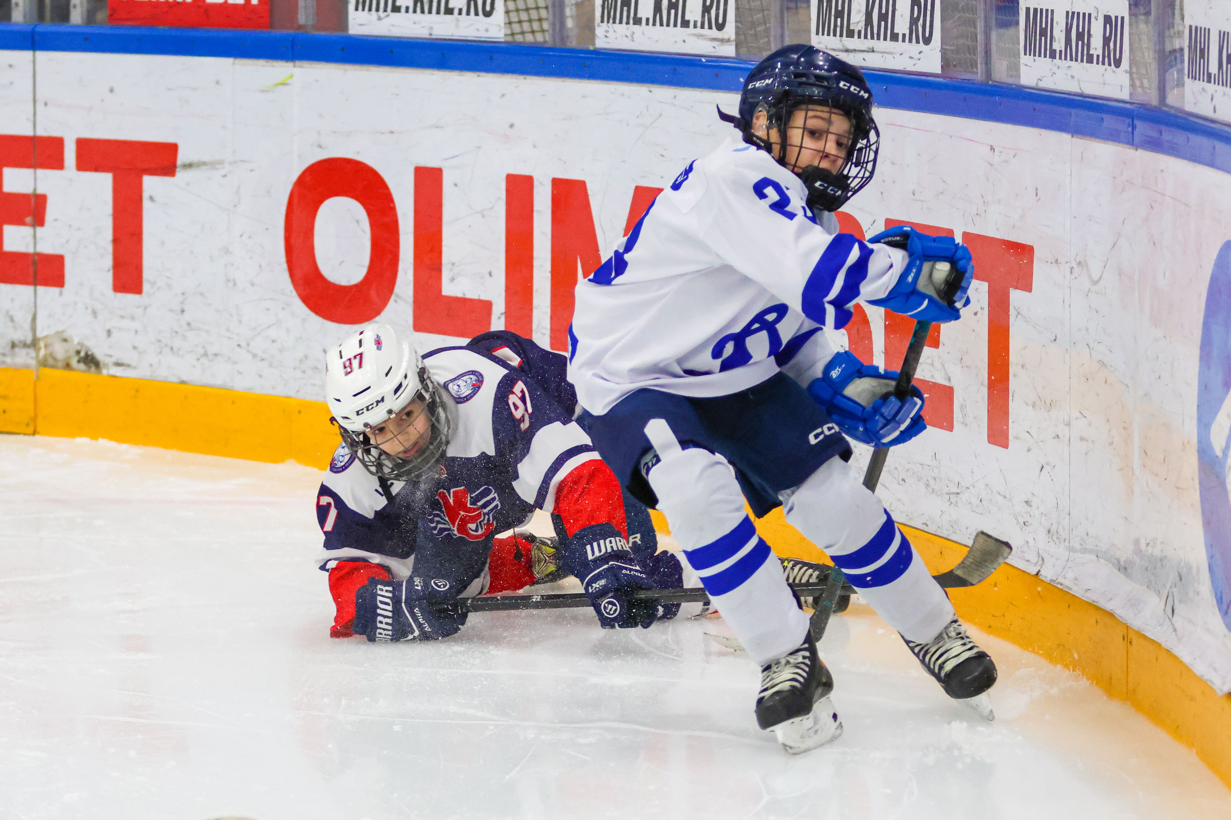 Фото: Крылья Советов-2013 – Динамо – 6:3