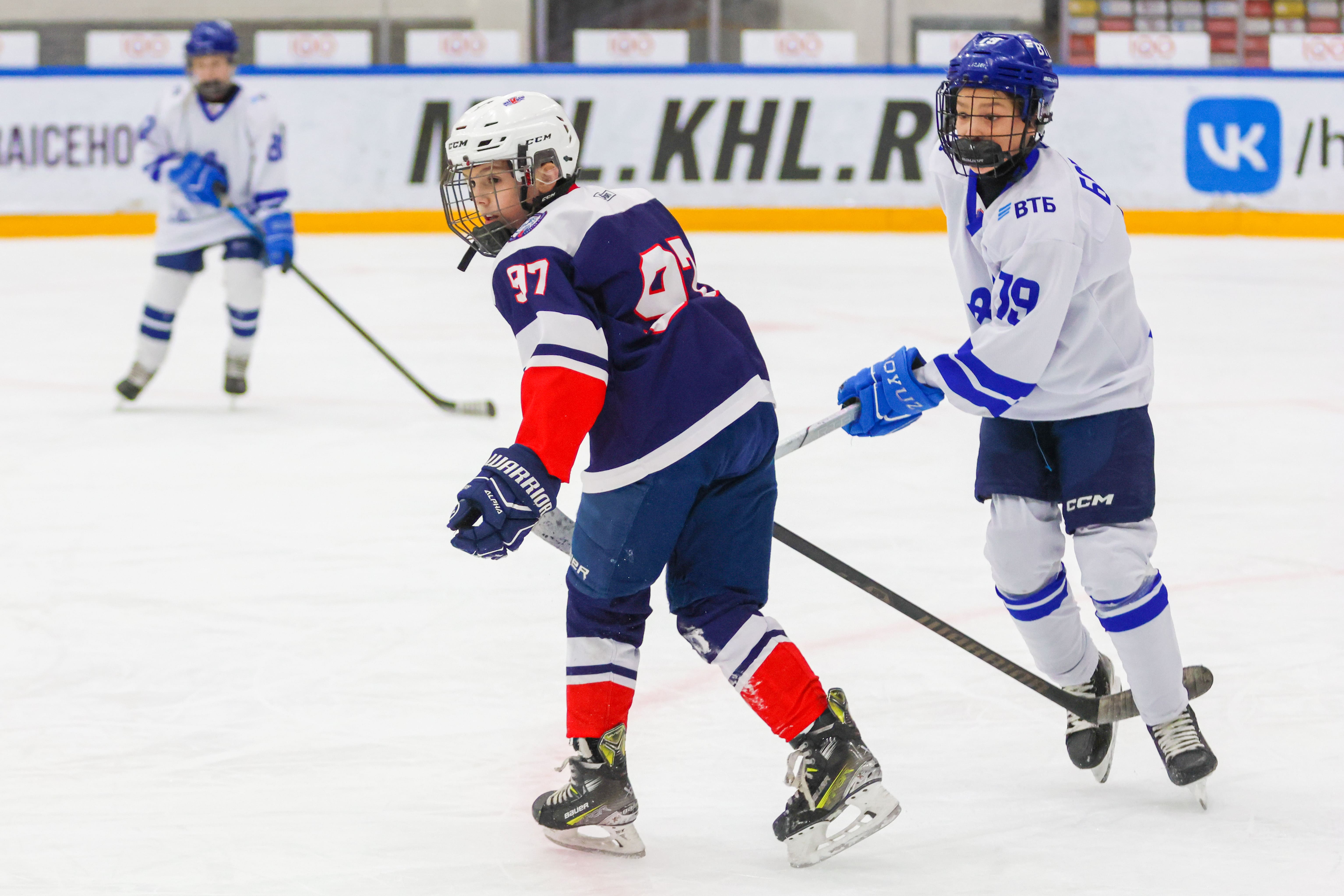 Фото: Крылья Советов-2013 – Динамо – 6:3