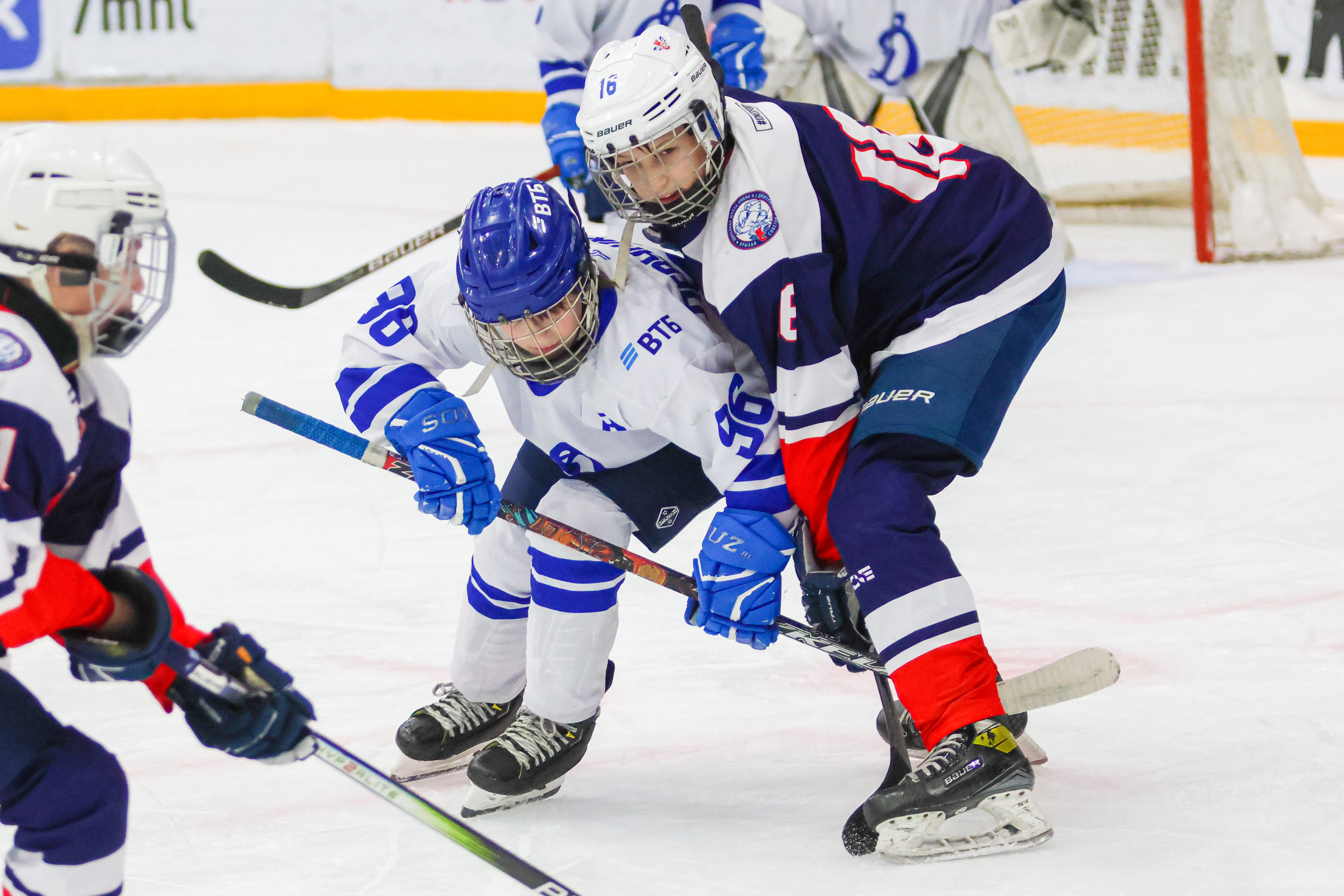 Фото: Крылья Советов-2013 – Динамо – 6:3