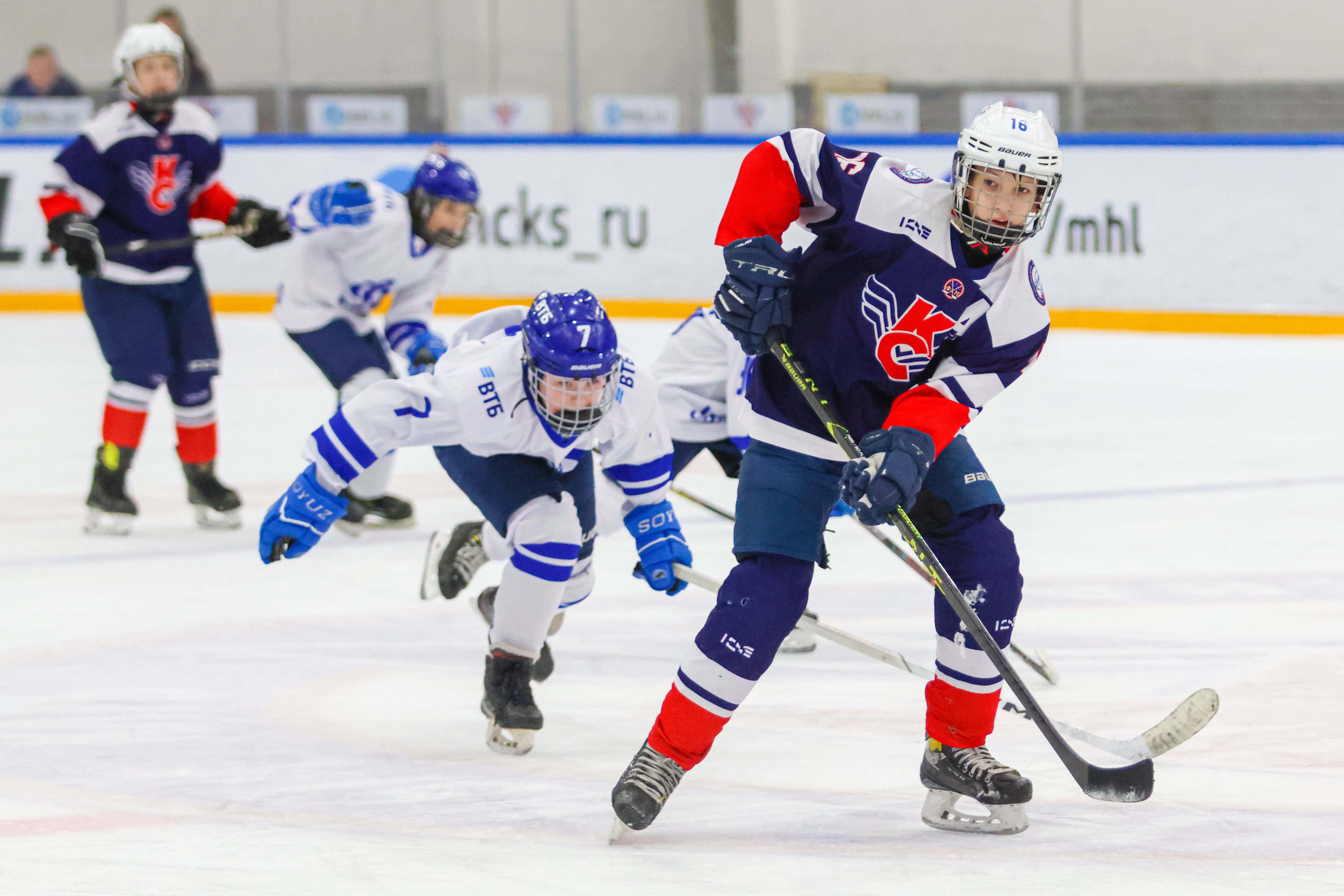 Фото: Крылья Советов-2013 – Динамо – 6:3