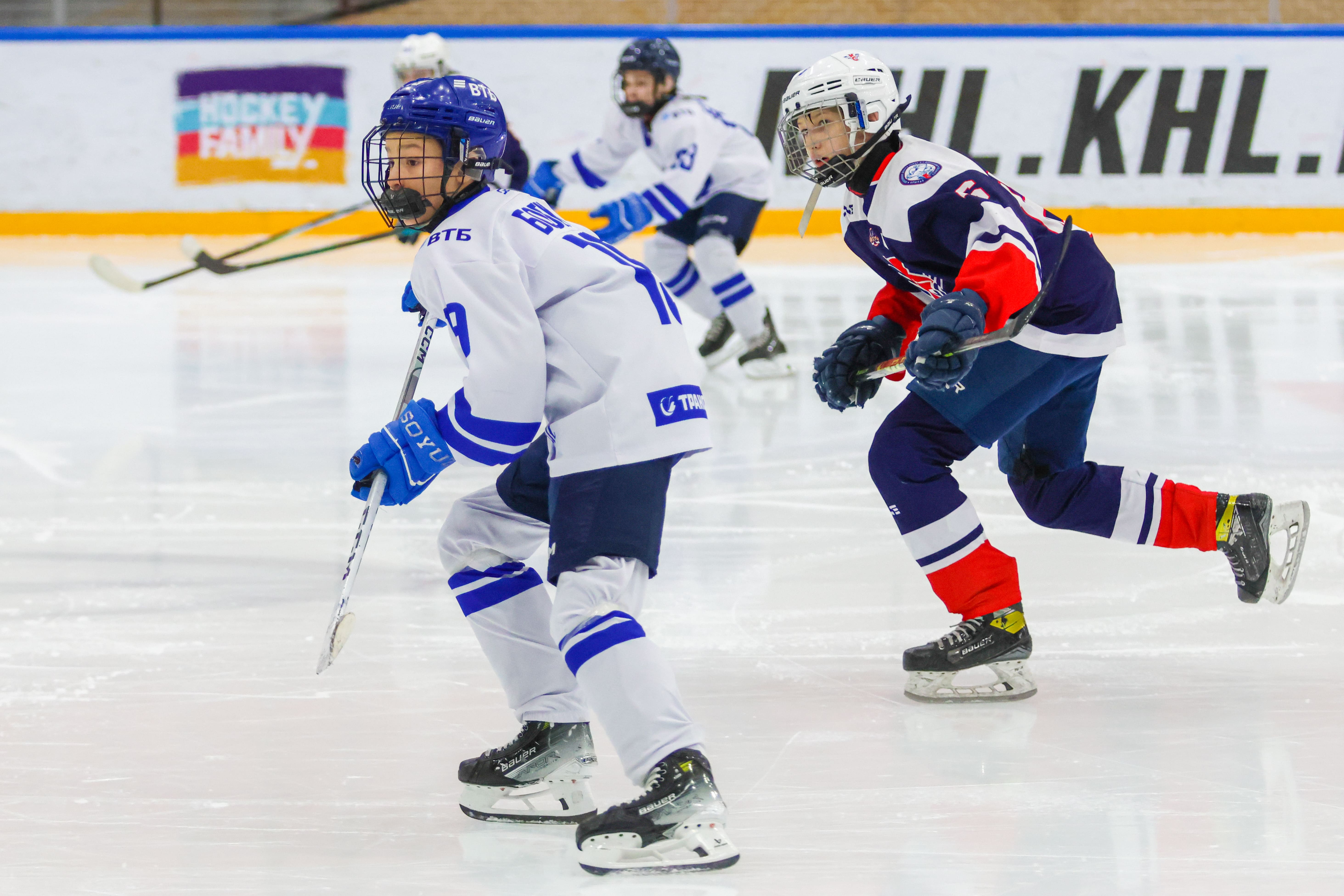 Фото: Крылья Советов-2013 – Динамо – 6:3