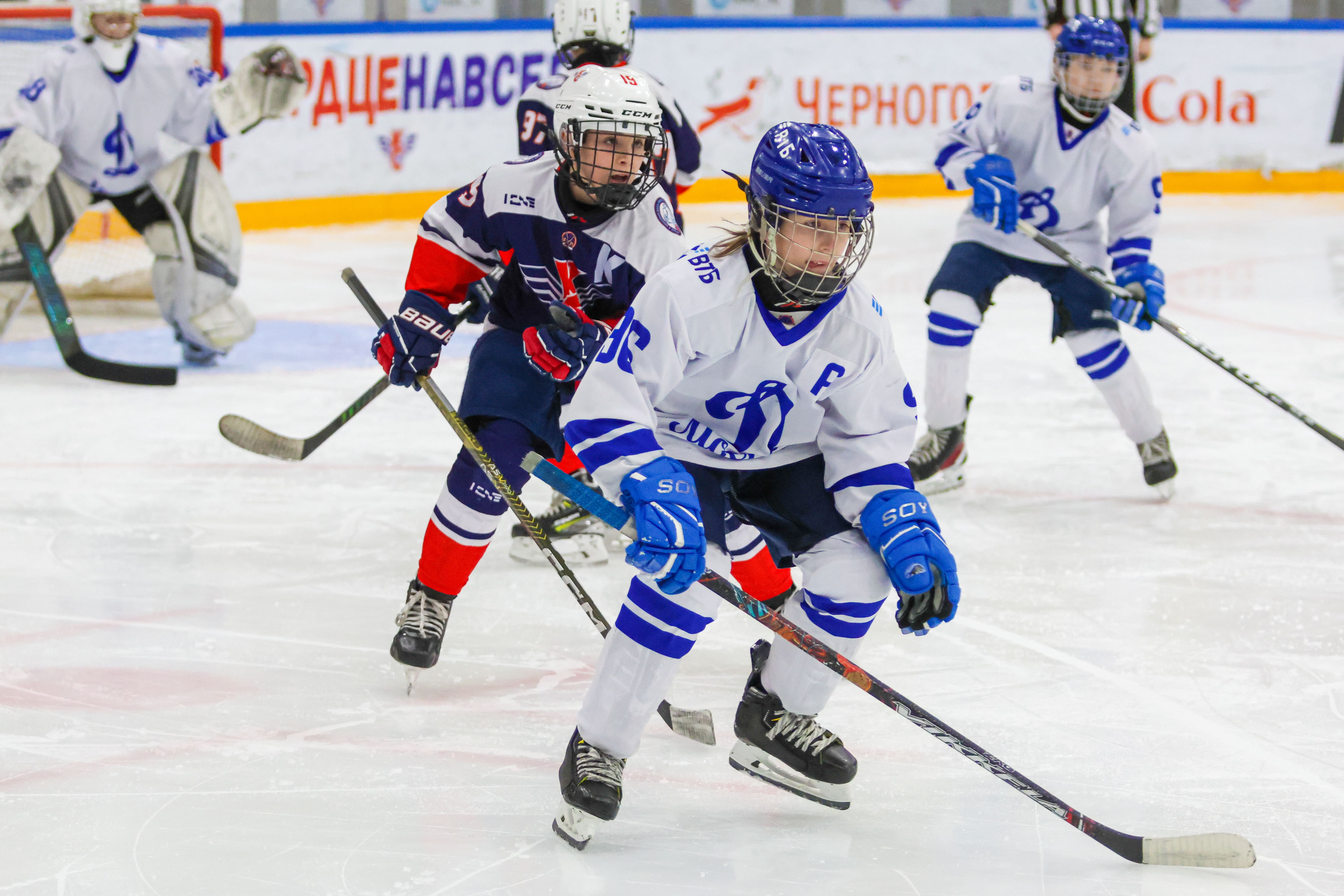 Фото: Крылья Советов-2013 – Динамо – 6:3