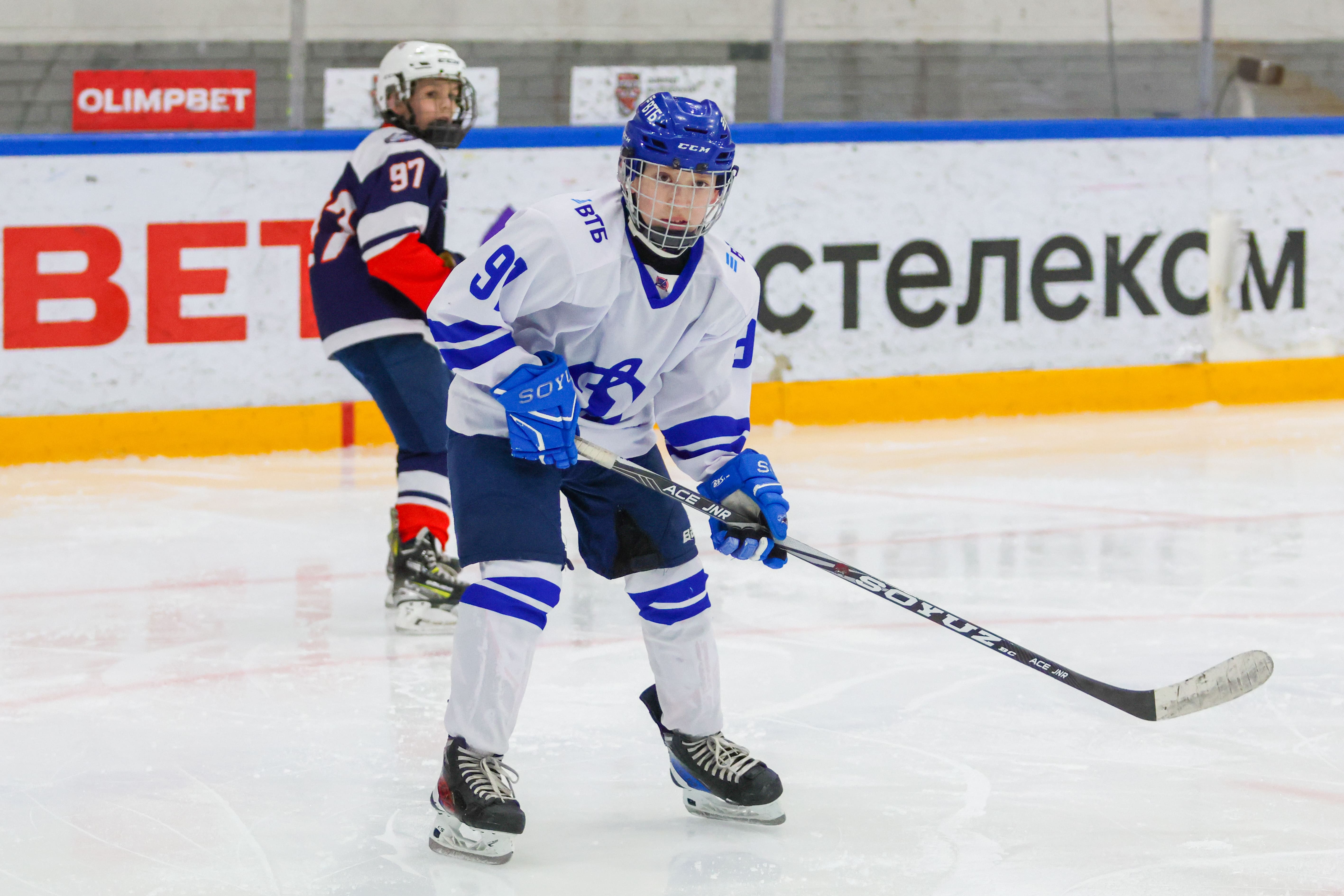 Фото: Крылья Советов-2013 – Динамо – 6:3