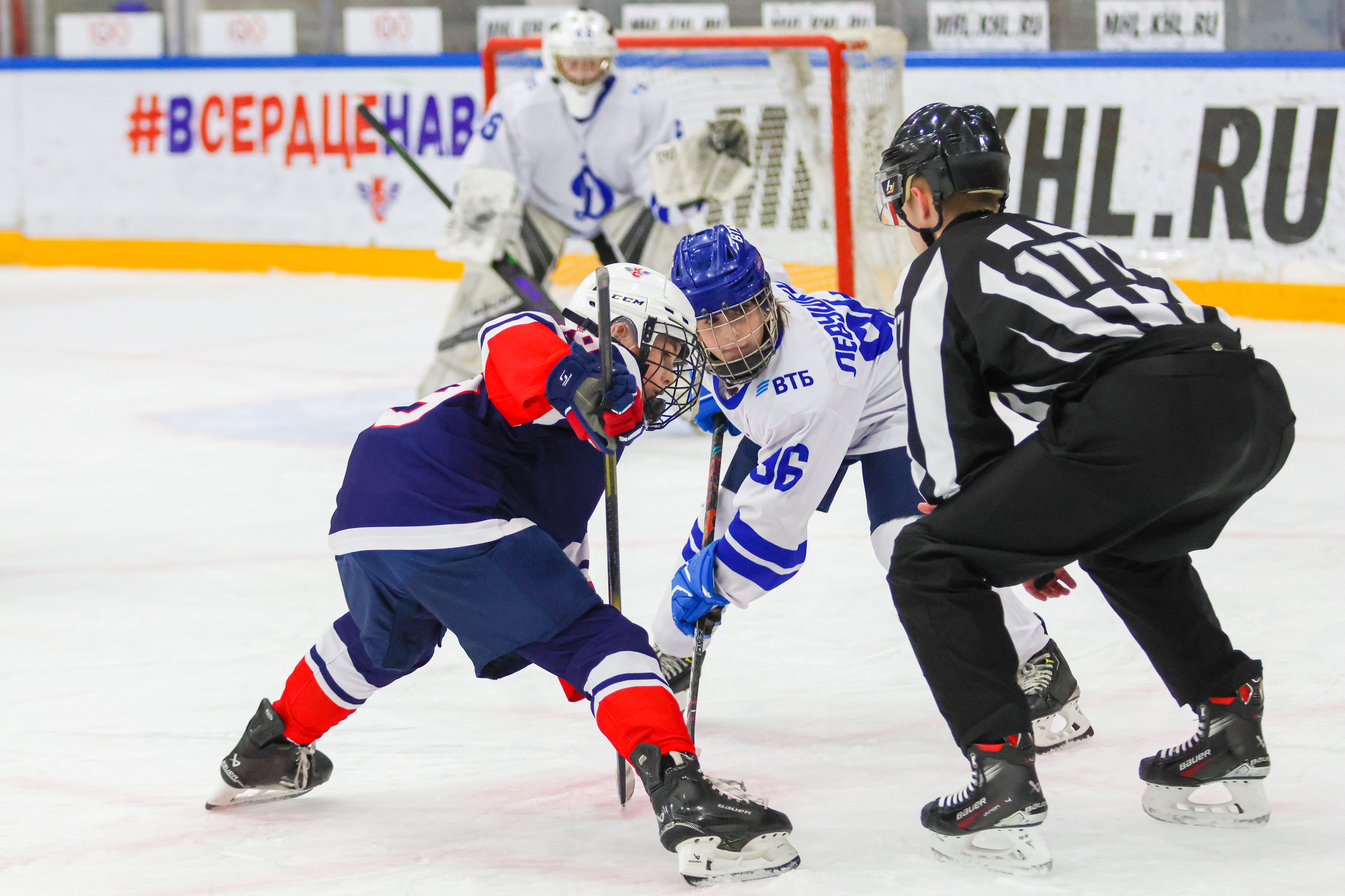Фото: Крылья Советов-2013 – Динамо – 6:3