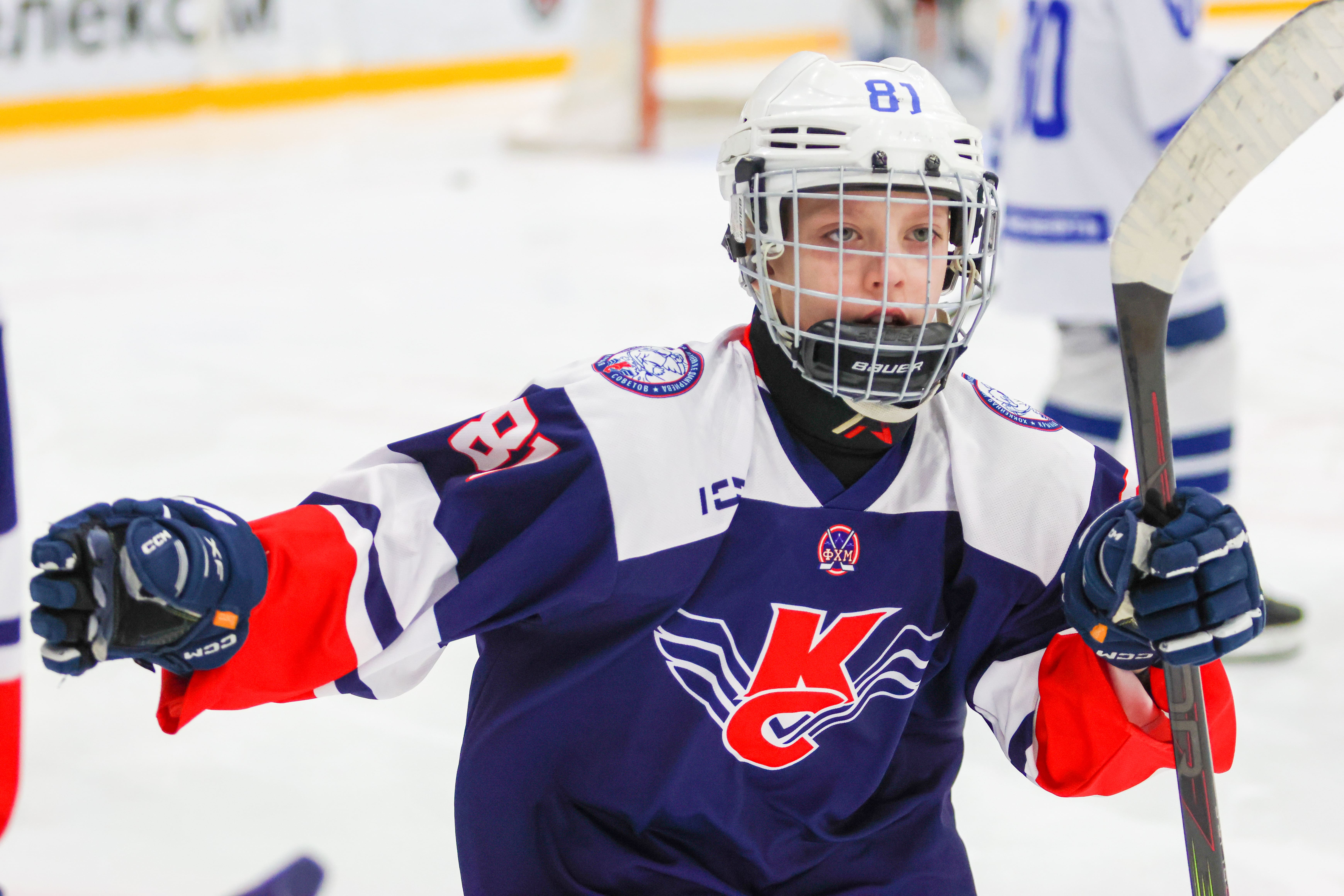 Фото: Крылья Советов-2013 – Динамо – 6:3