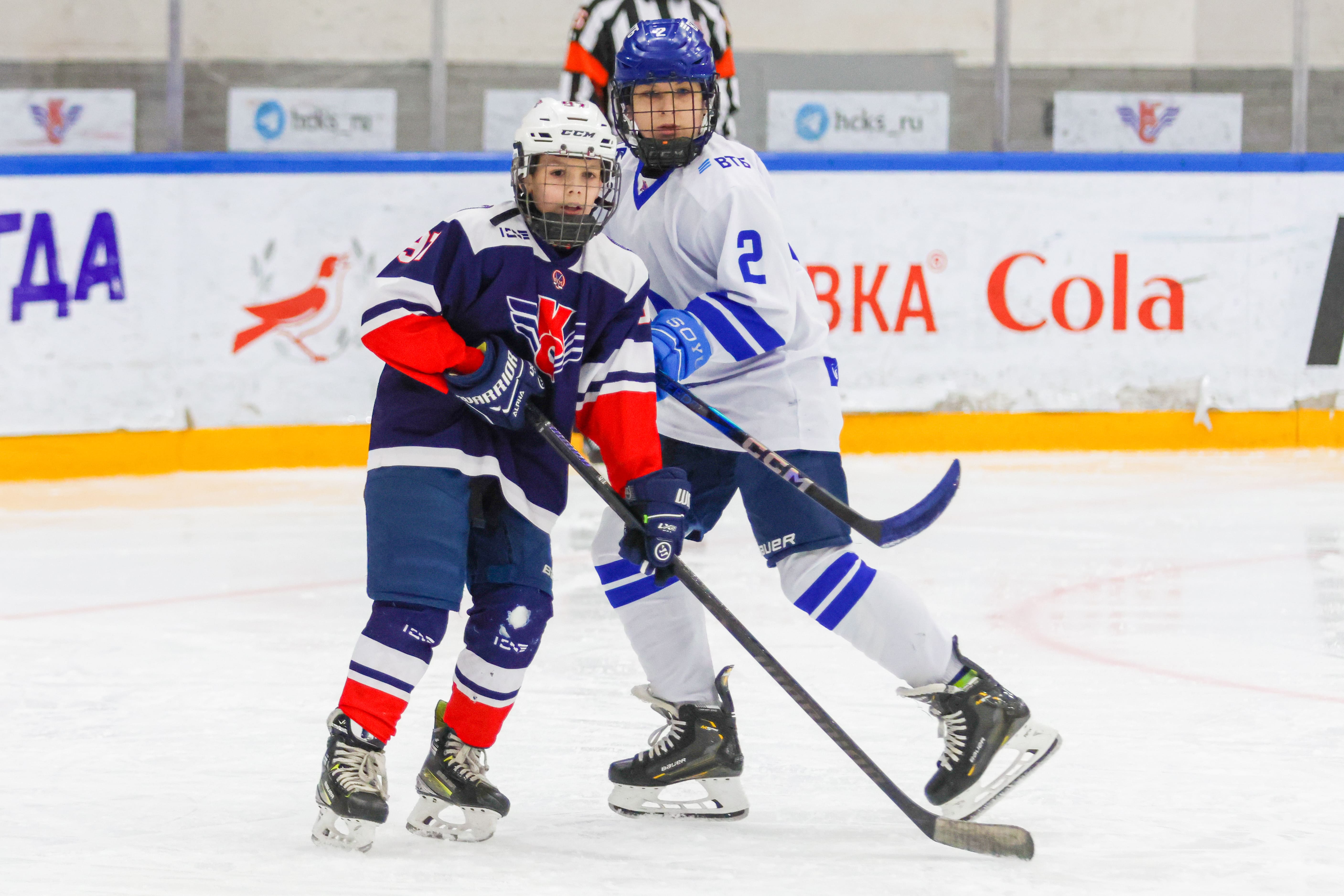 Фото: Крылья Советов-2013 – Динамо – 6:3
