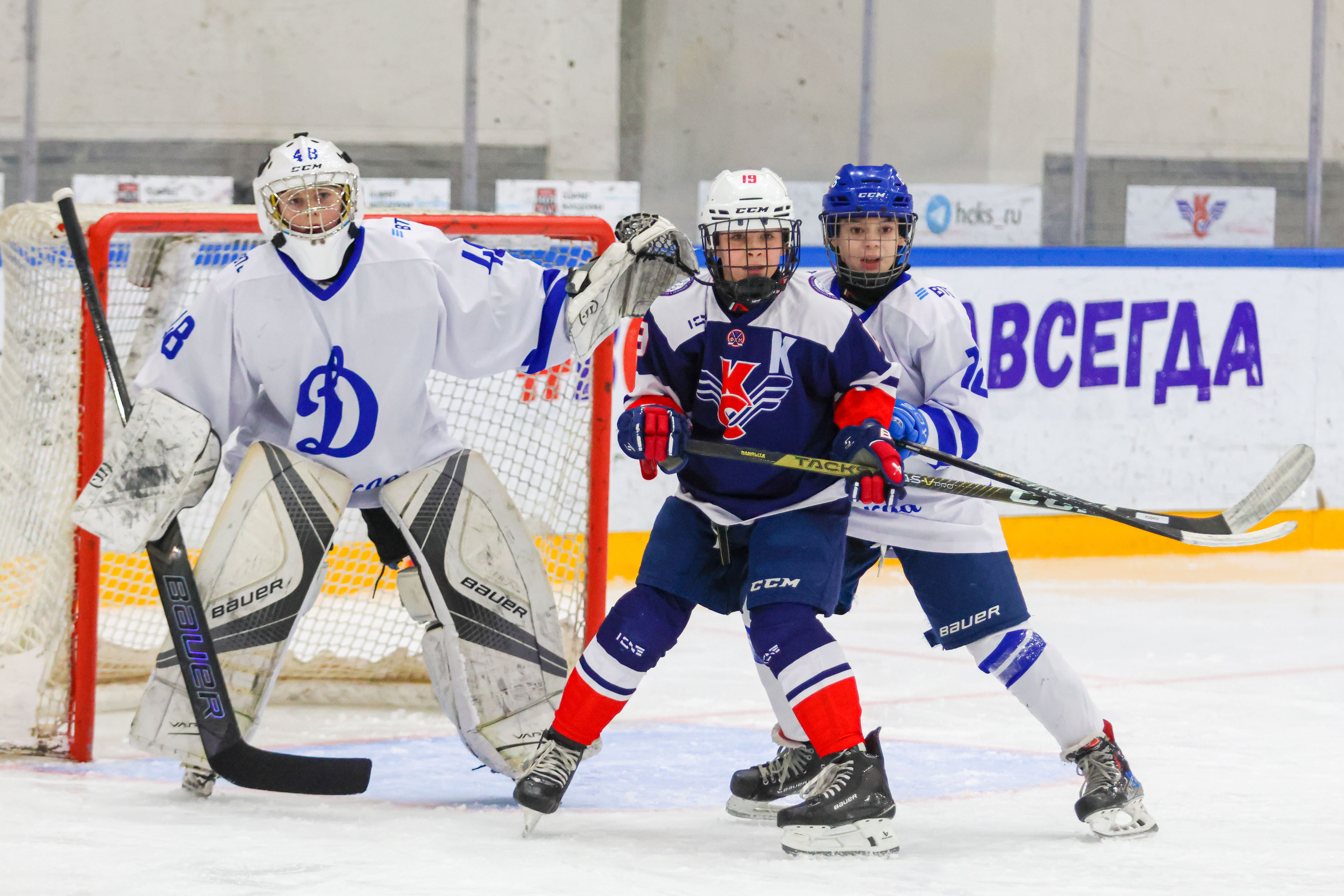 Фото: Крылья Советов-2013 – Динамо – 6:3
