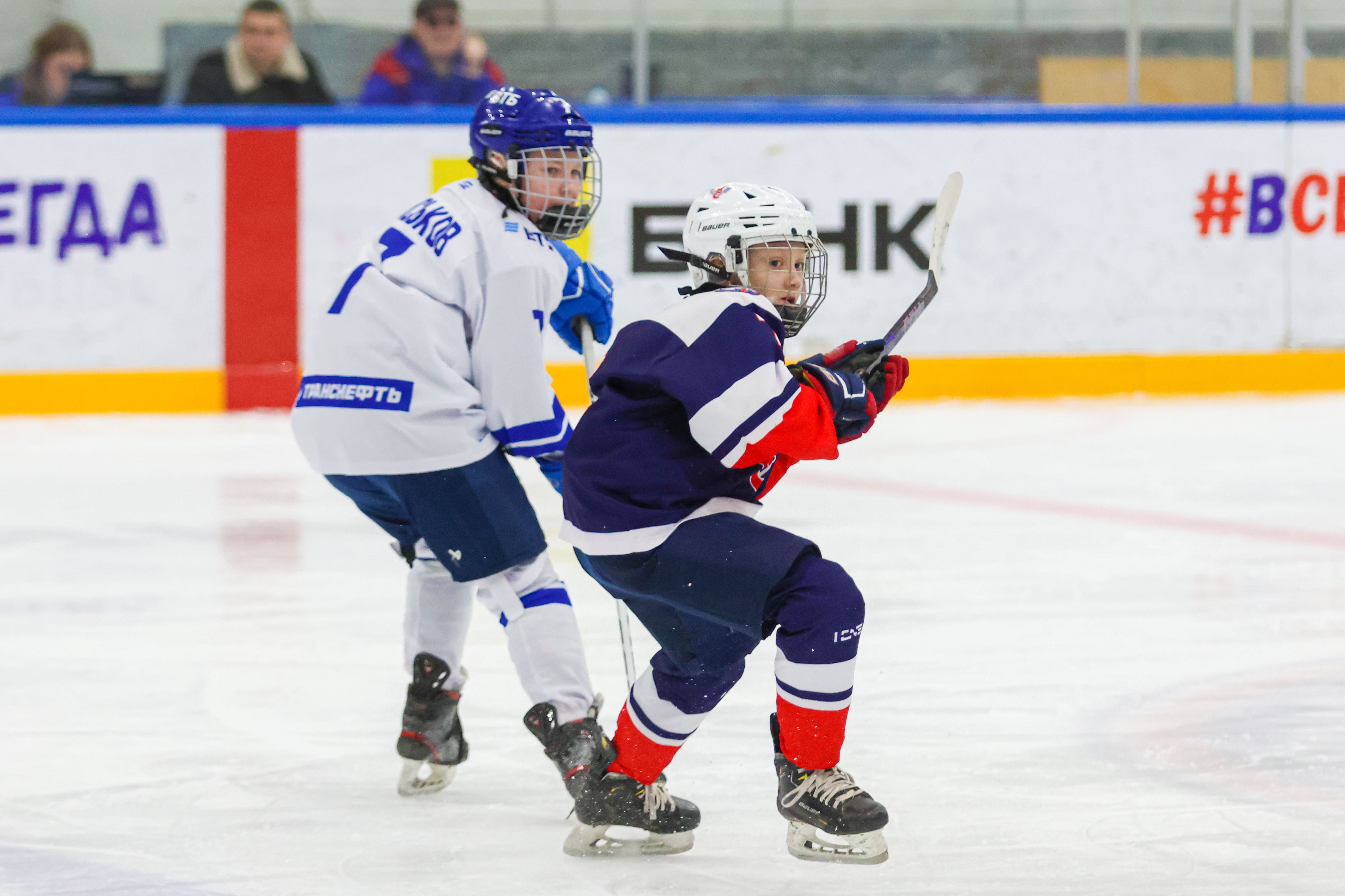 Фото: Крылья Советов-2013 – Динамо – 6:3