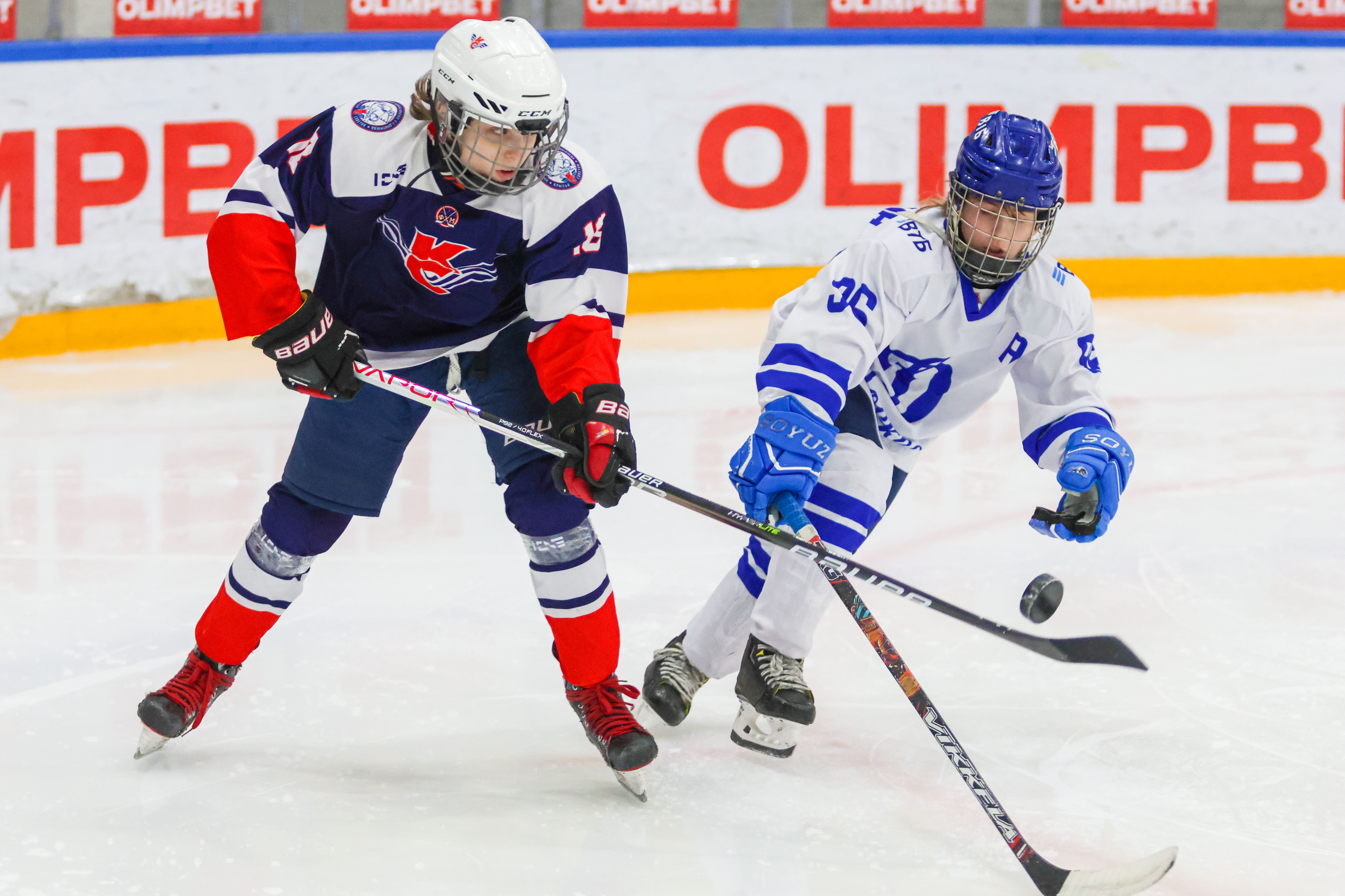 Фото: Крылья Советов-2013 – Динамо – 6:3