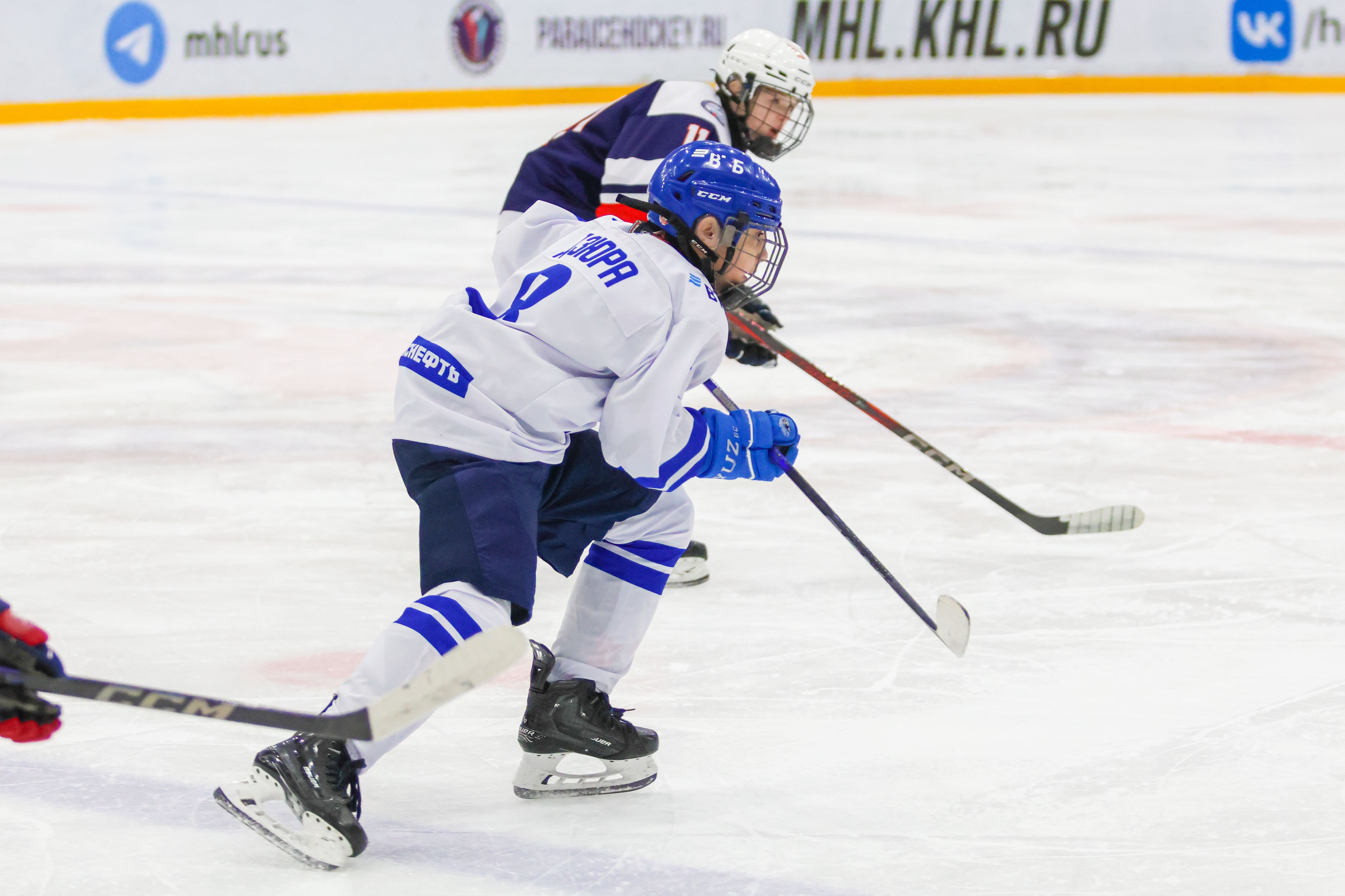 Фото: Крылья Советов-2013 – Динамо – 6:3