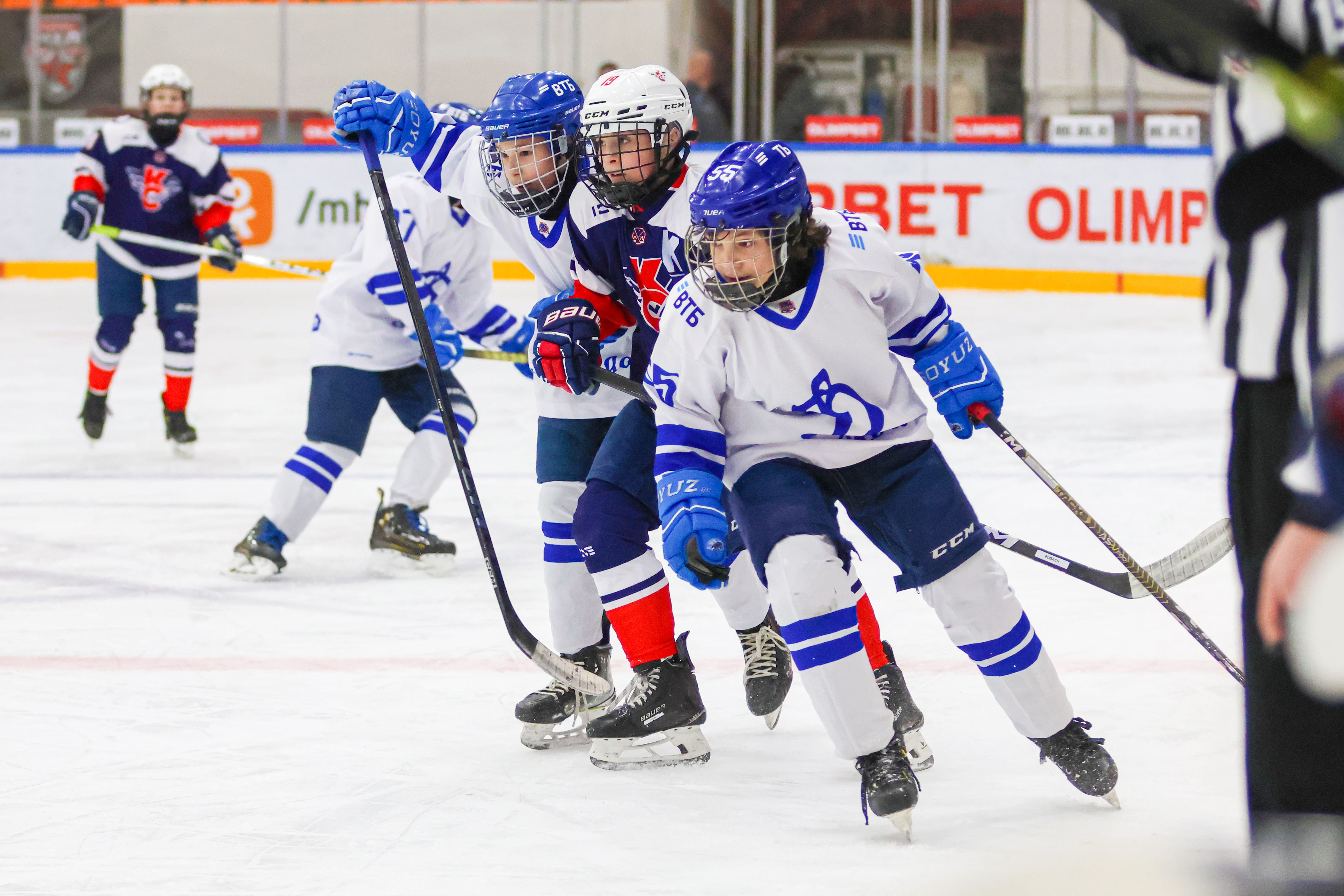 Фото: Крылья Советов-2013 – Динамо – 6:3