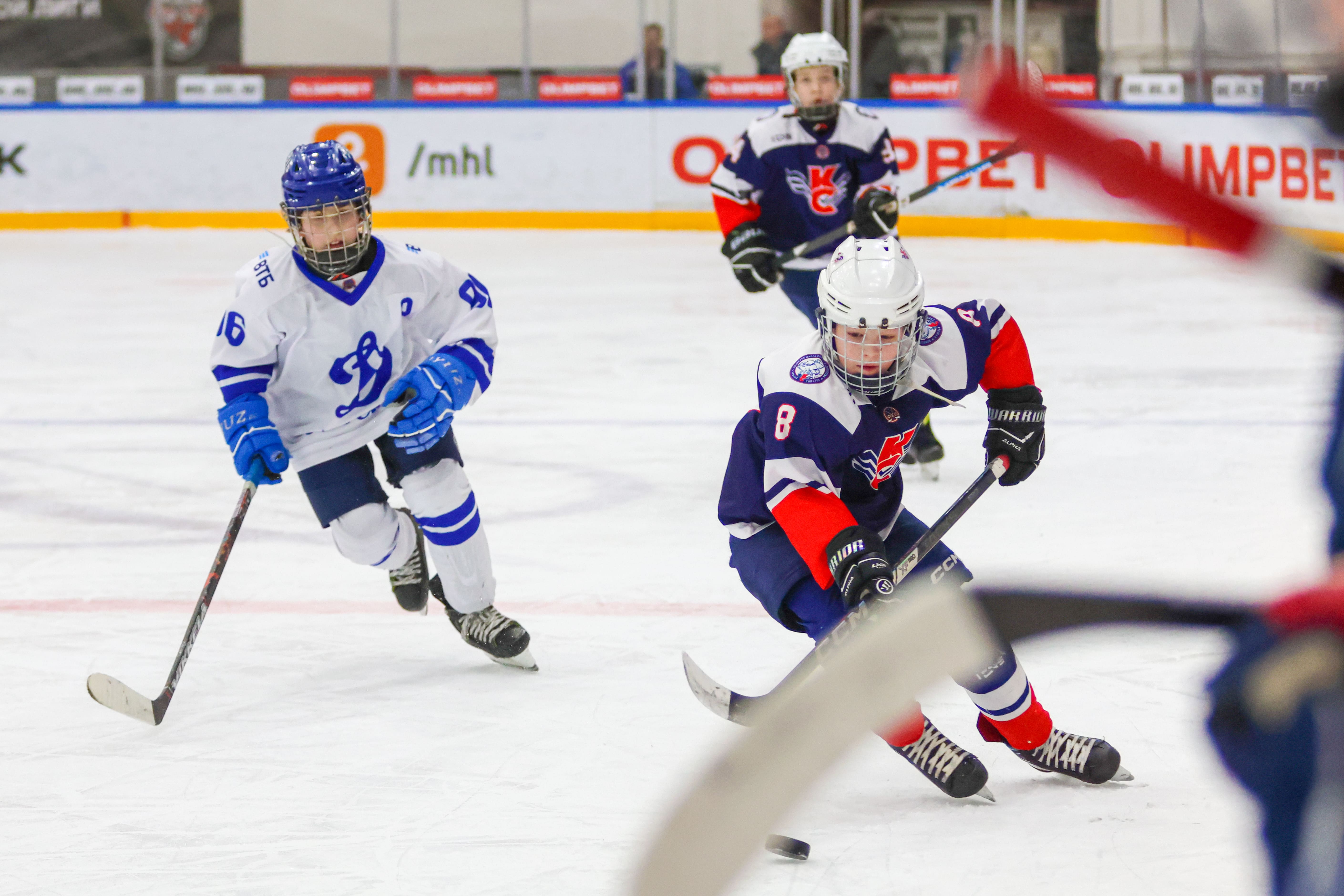 Фото: Крылья Советов-2013 – Динамо – 6:3