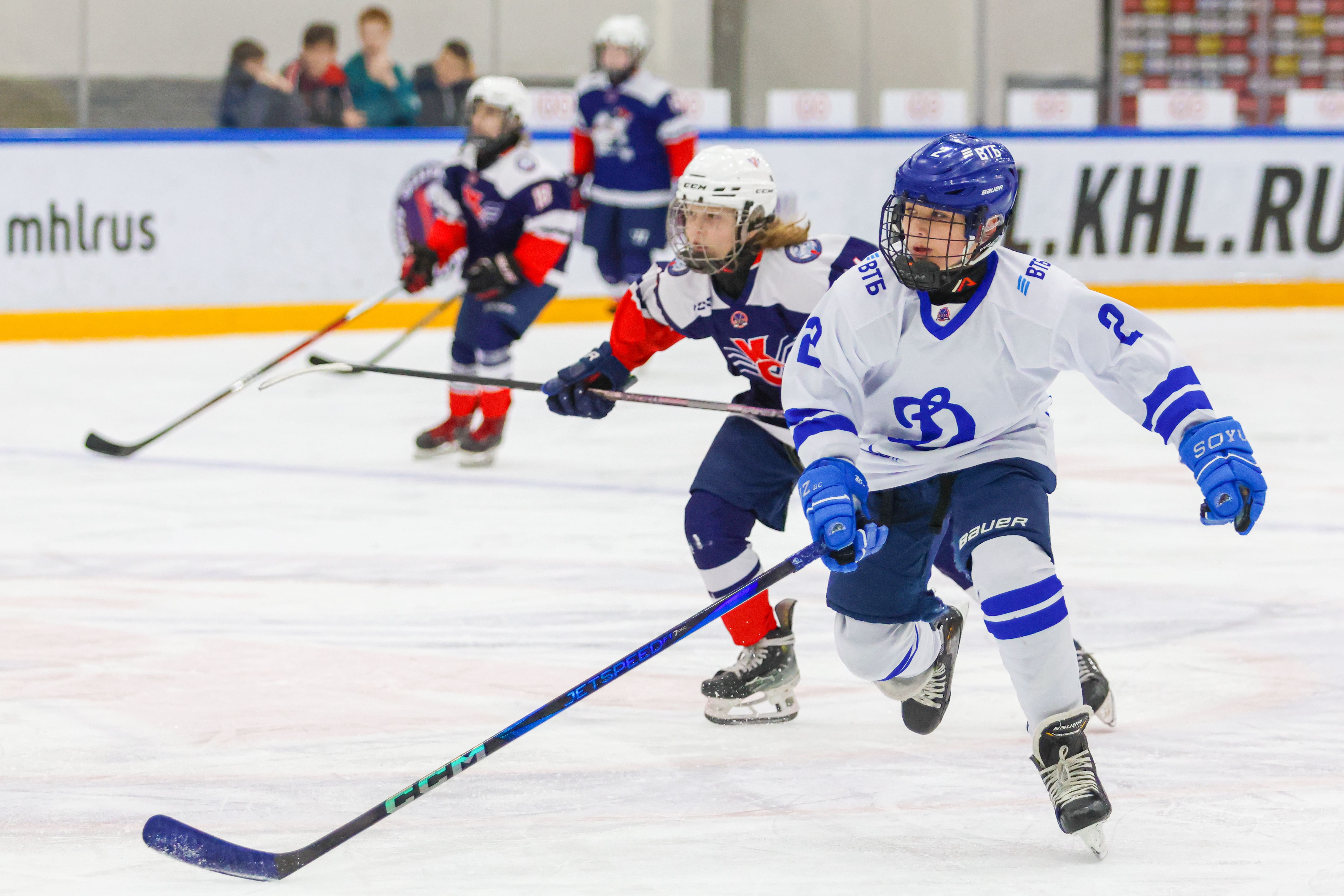 Фото: Крылья Советов-2013 – Динамо – 6:3