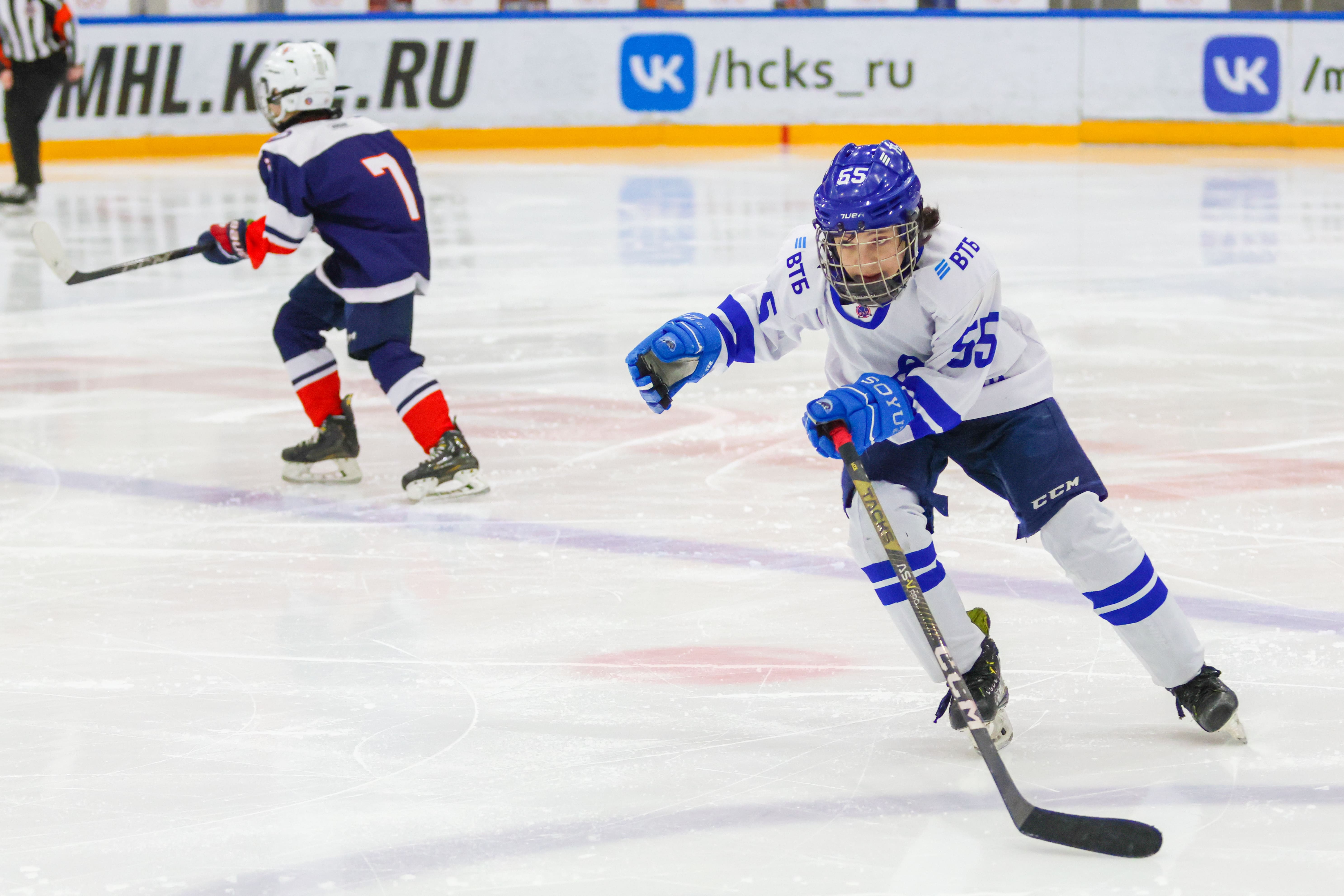 Фото: Крылья Советов-2013 – Динамо – 6:3