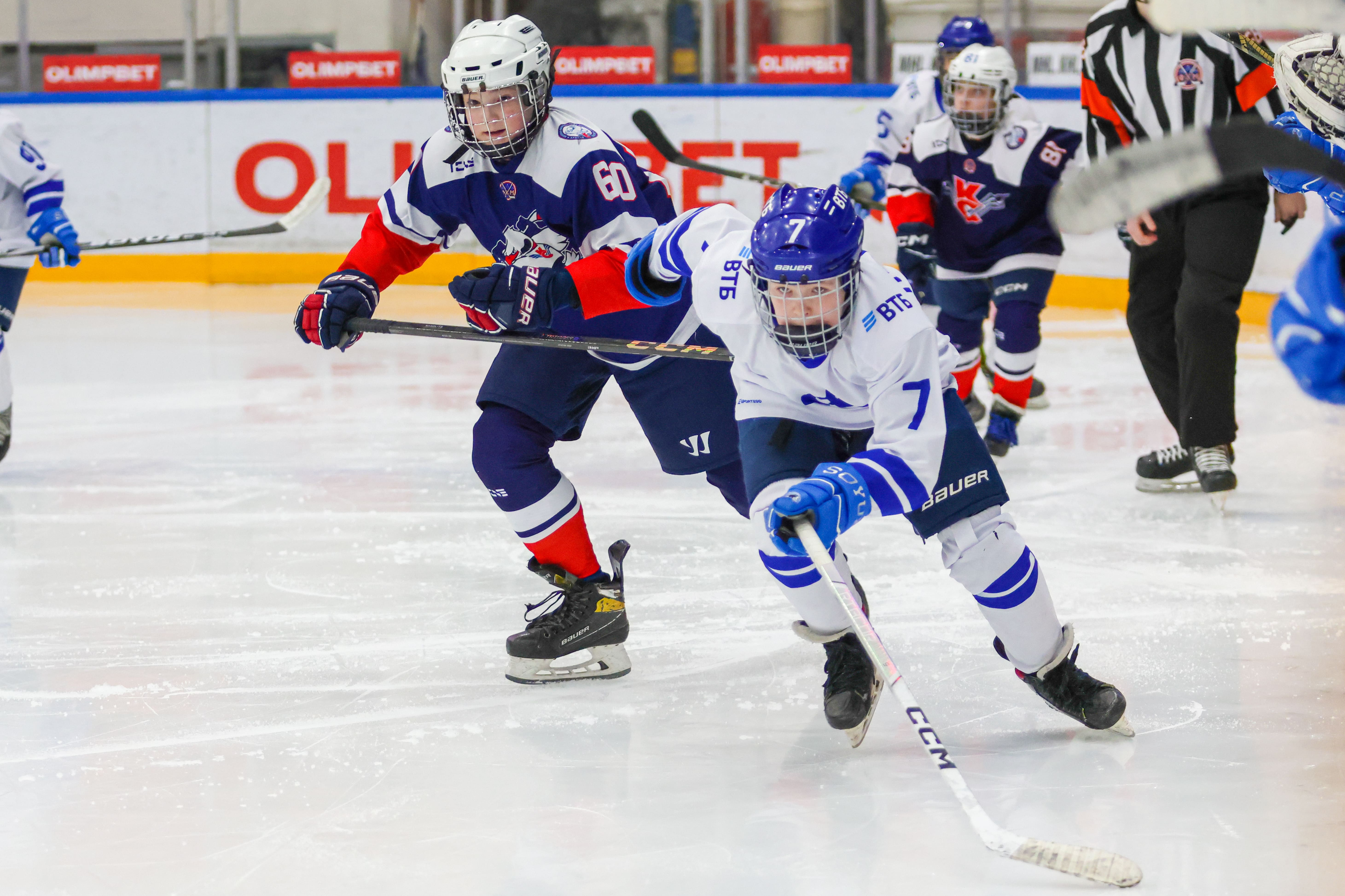 Фото: Крылья Советов-2013 – Динамо – 6:3