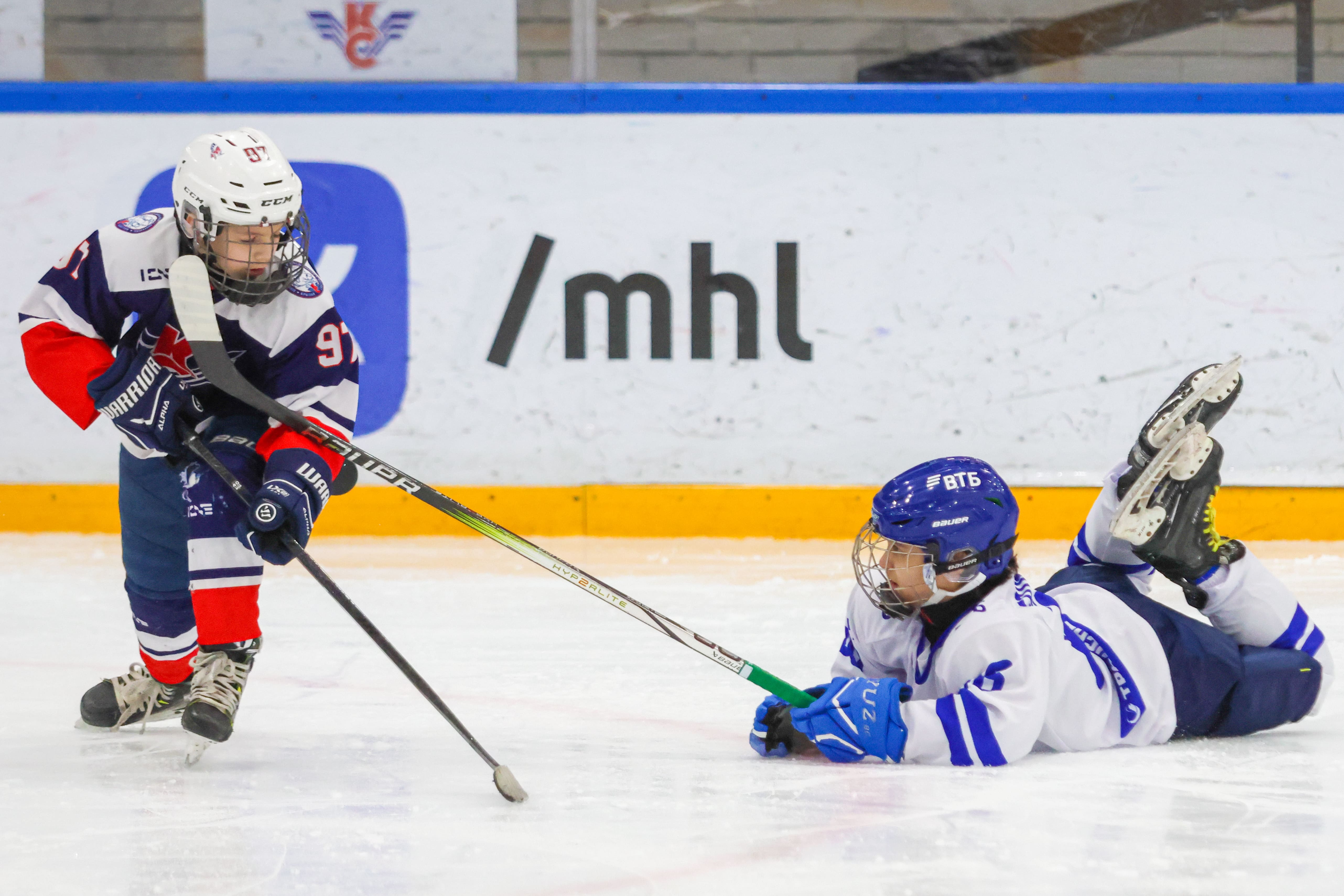 Фото: Крылья Советов-2013 – Динамо – 6:3