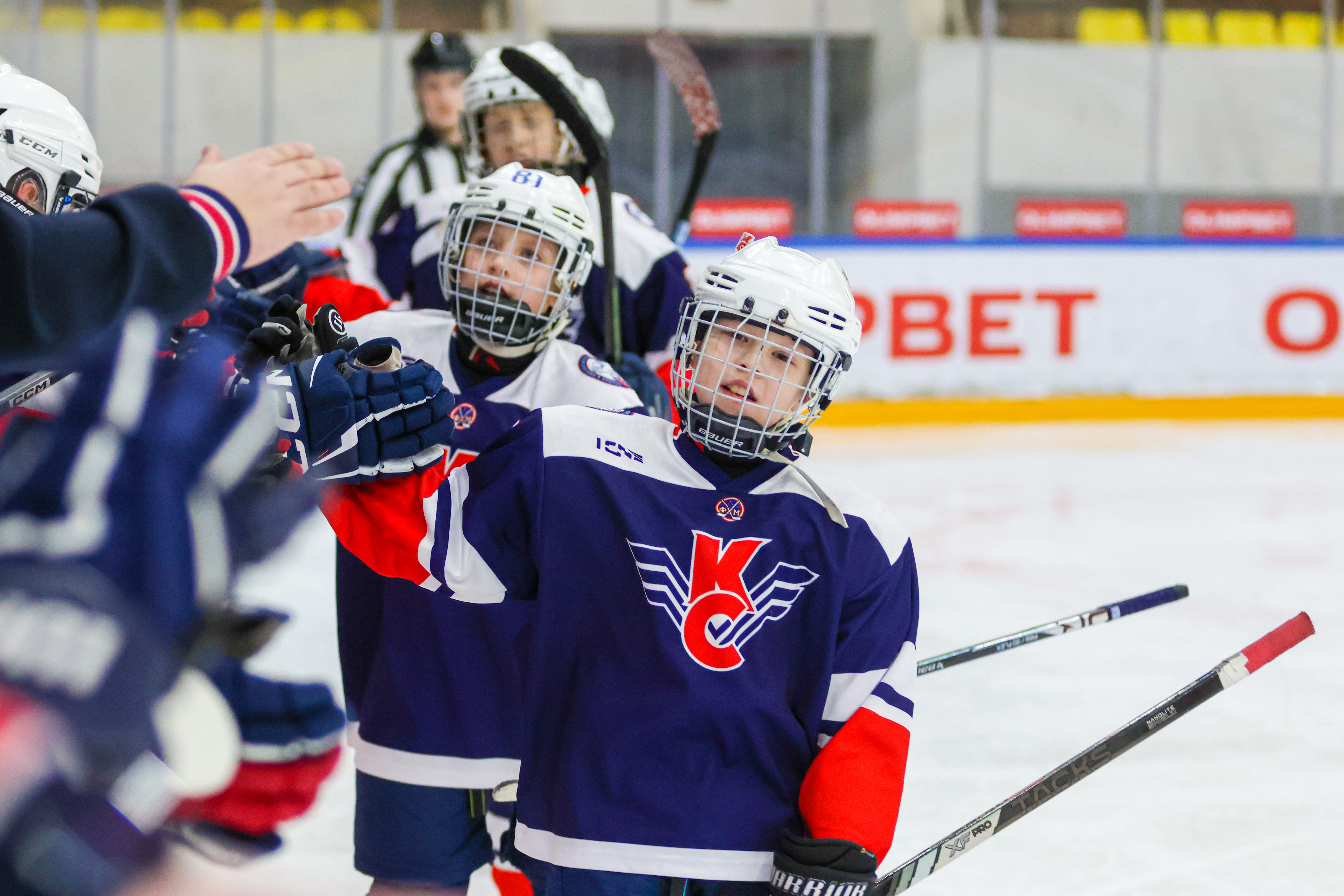 Фото: Крылья Советов-2013 – Динамо – 6:3