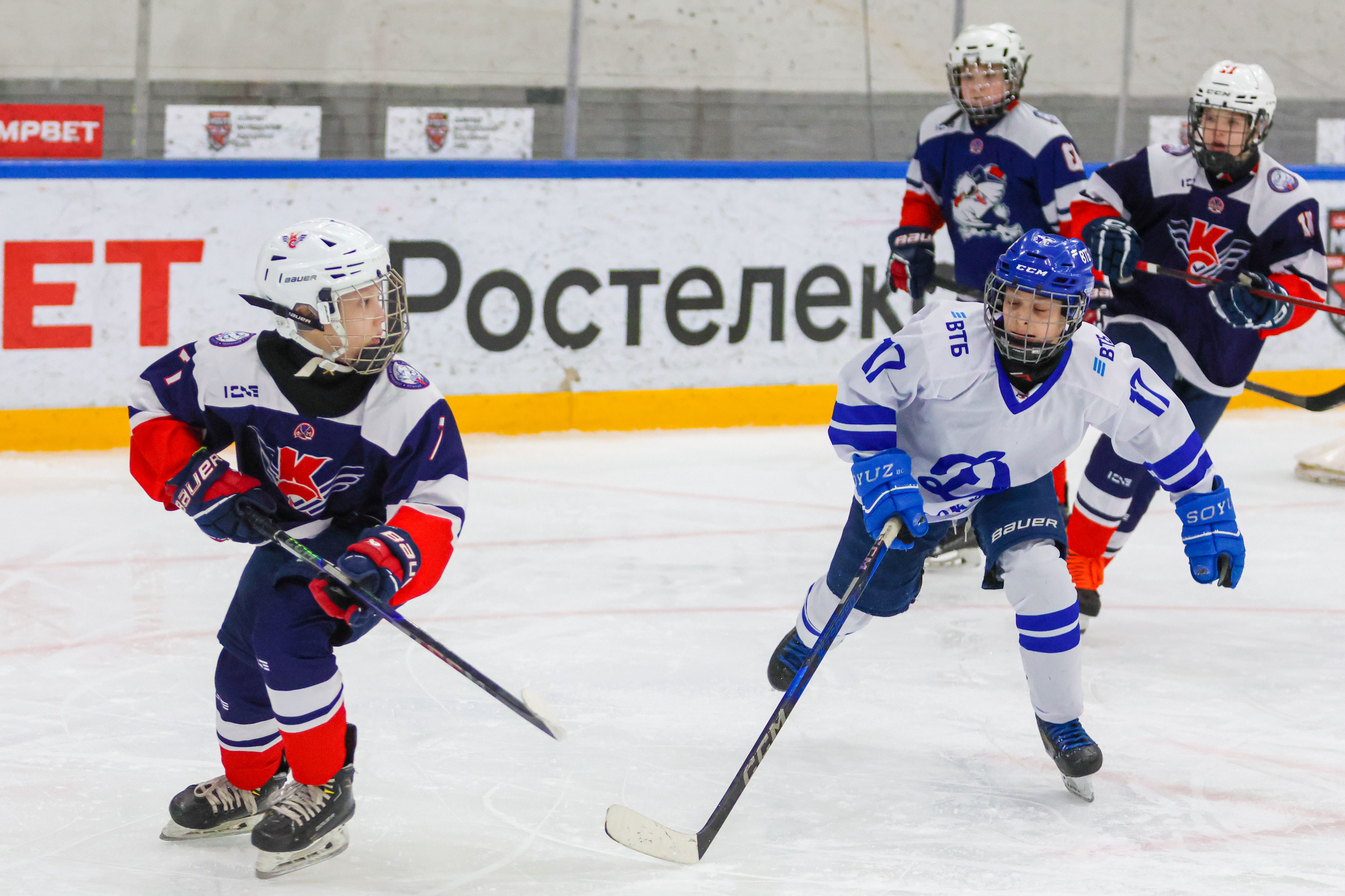 Фото: Крылья Советов-2013 – Динамо – 6:3