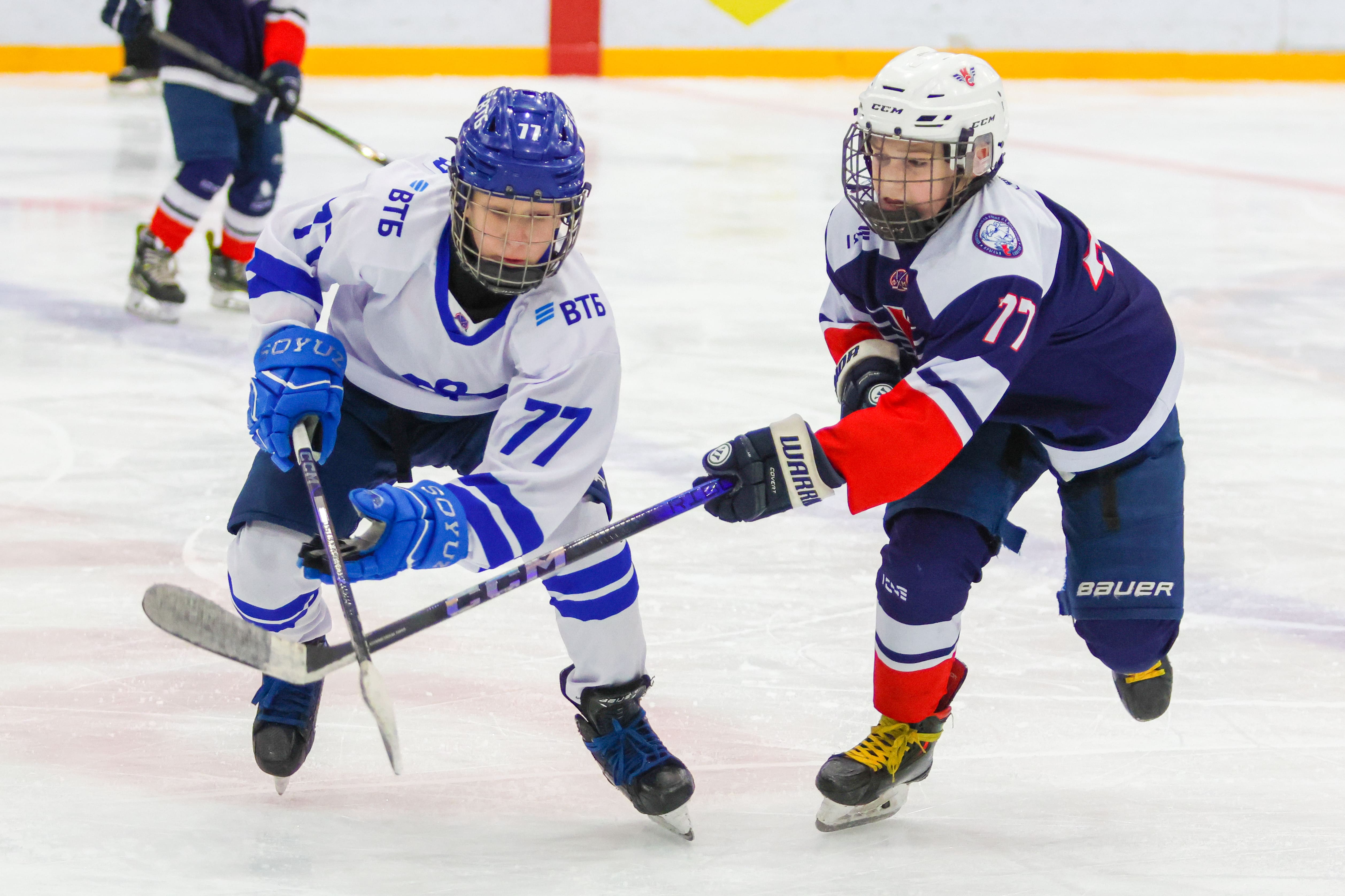Фото: Крылья Советов-2013 – Динамо – 6:3