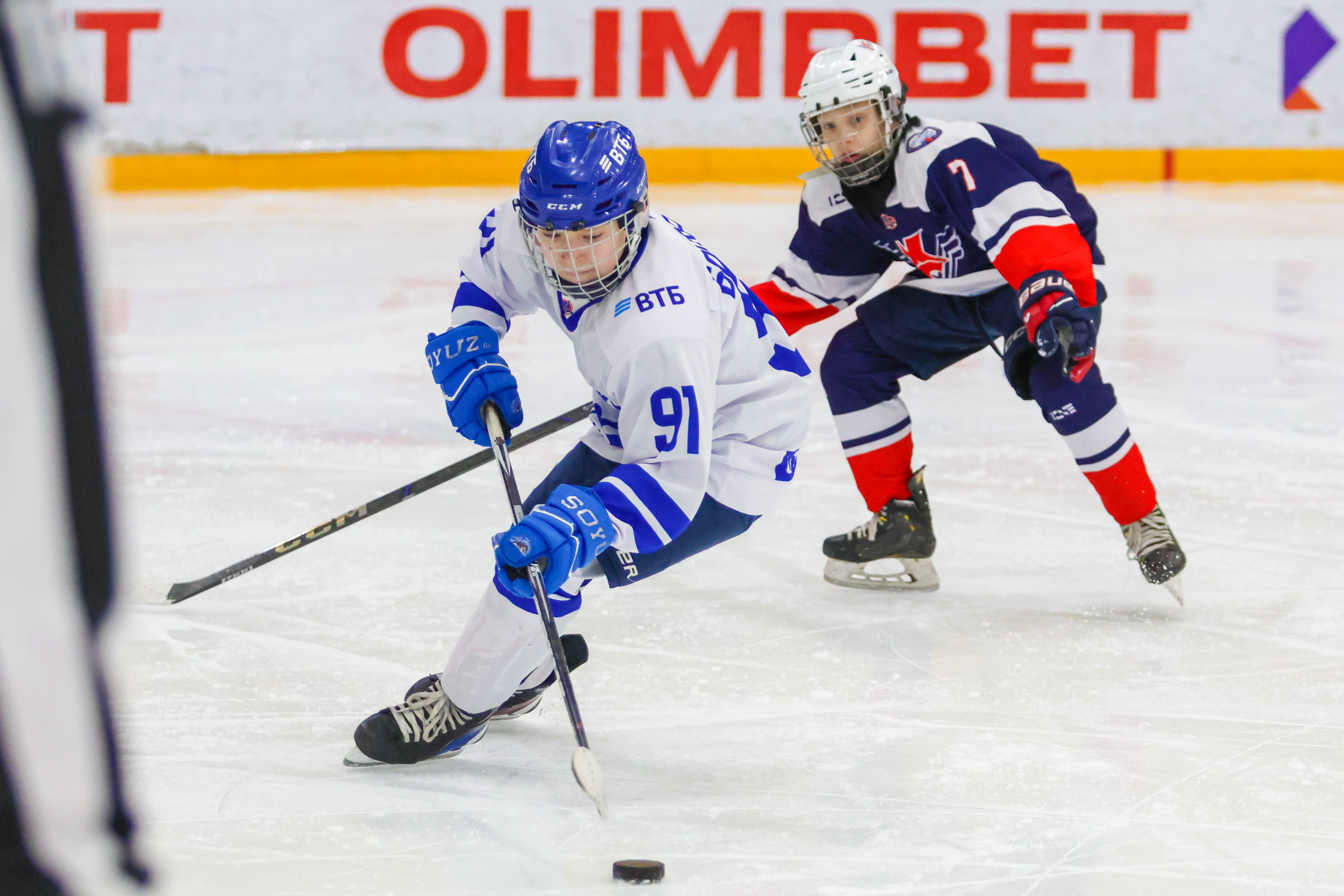 Фото: Крылья Советов-2013 – Динамо – 6:3