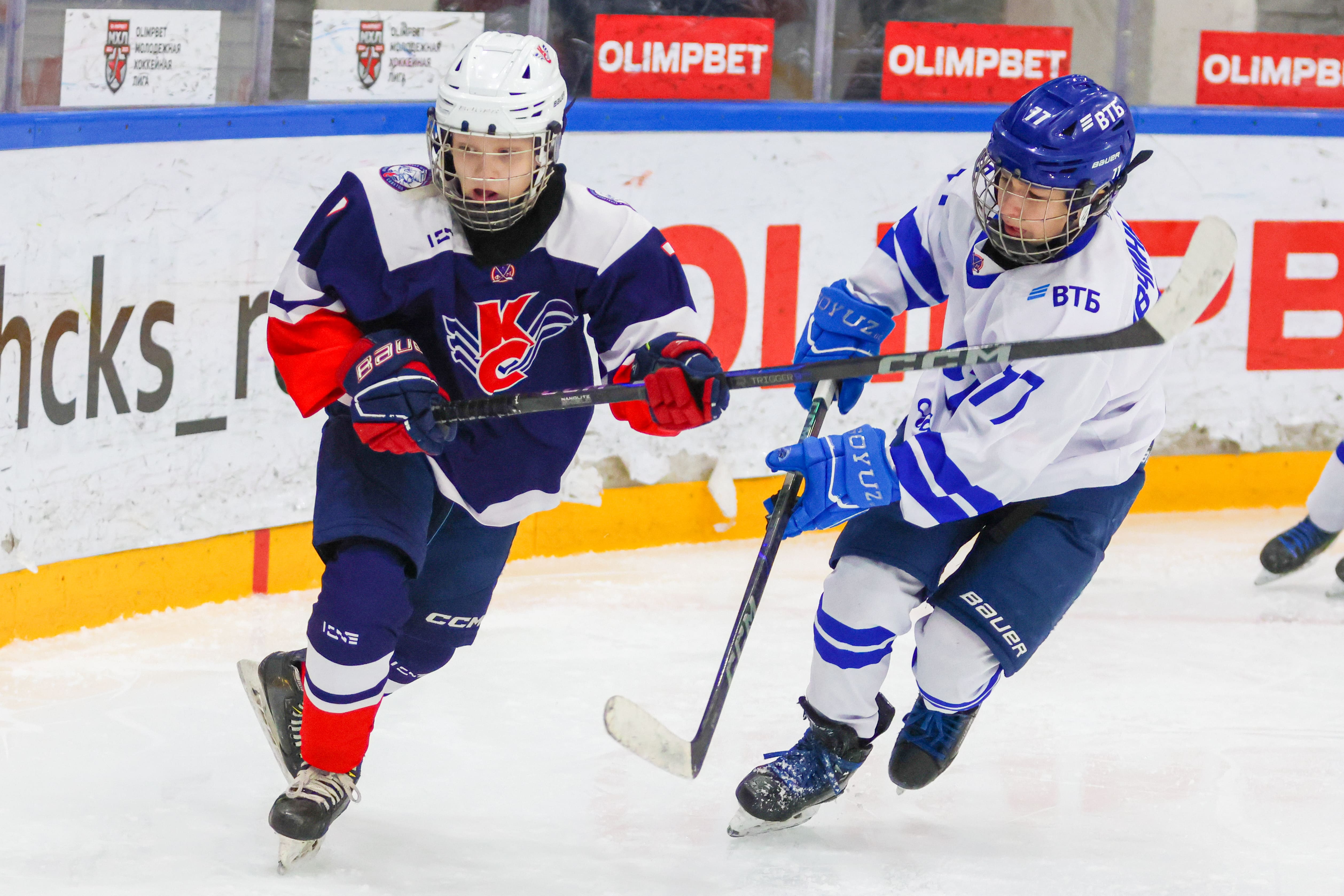 Фото: Крылья Советов-2013 – Динамо – 6:3