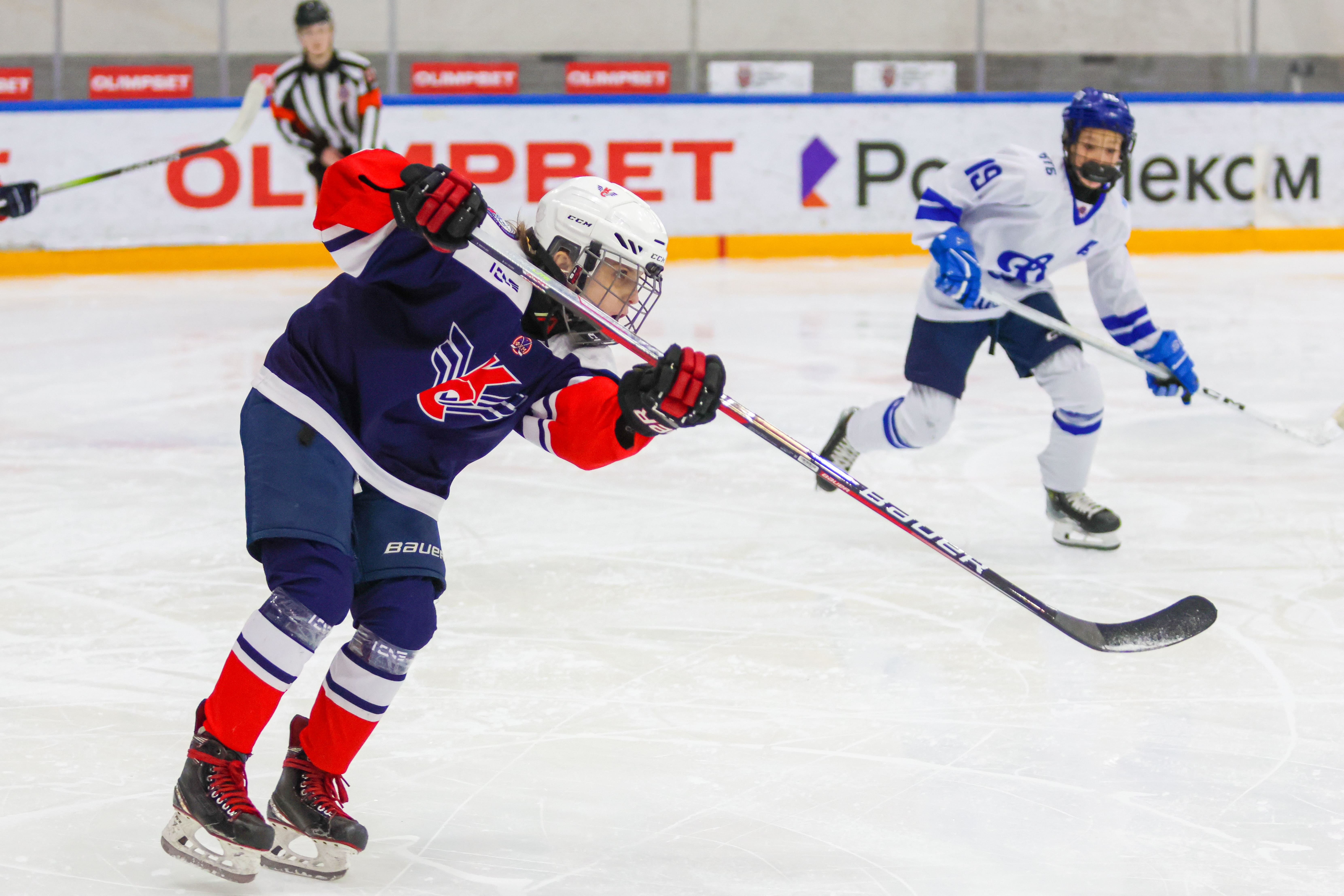 Фото: Крылья Советов-2013 – Динамо – 6:3