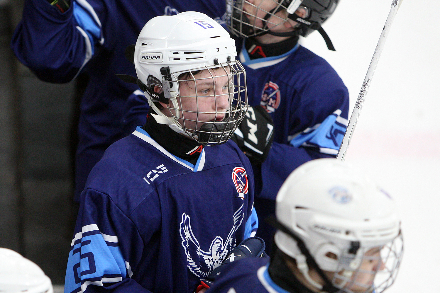 Фото: Синяя птица-2009 – Химик – 3:2 