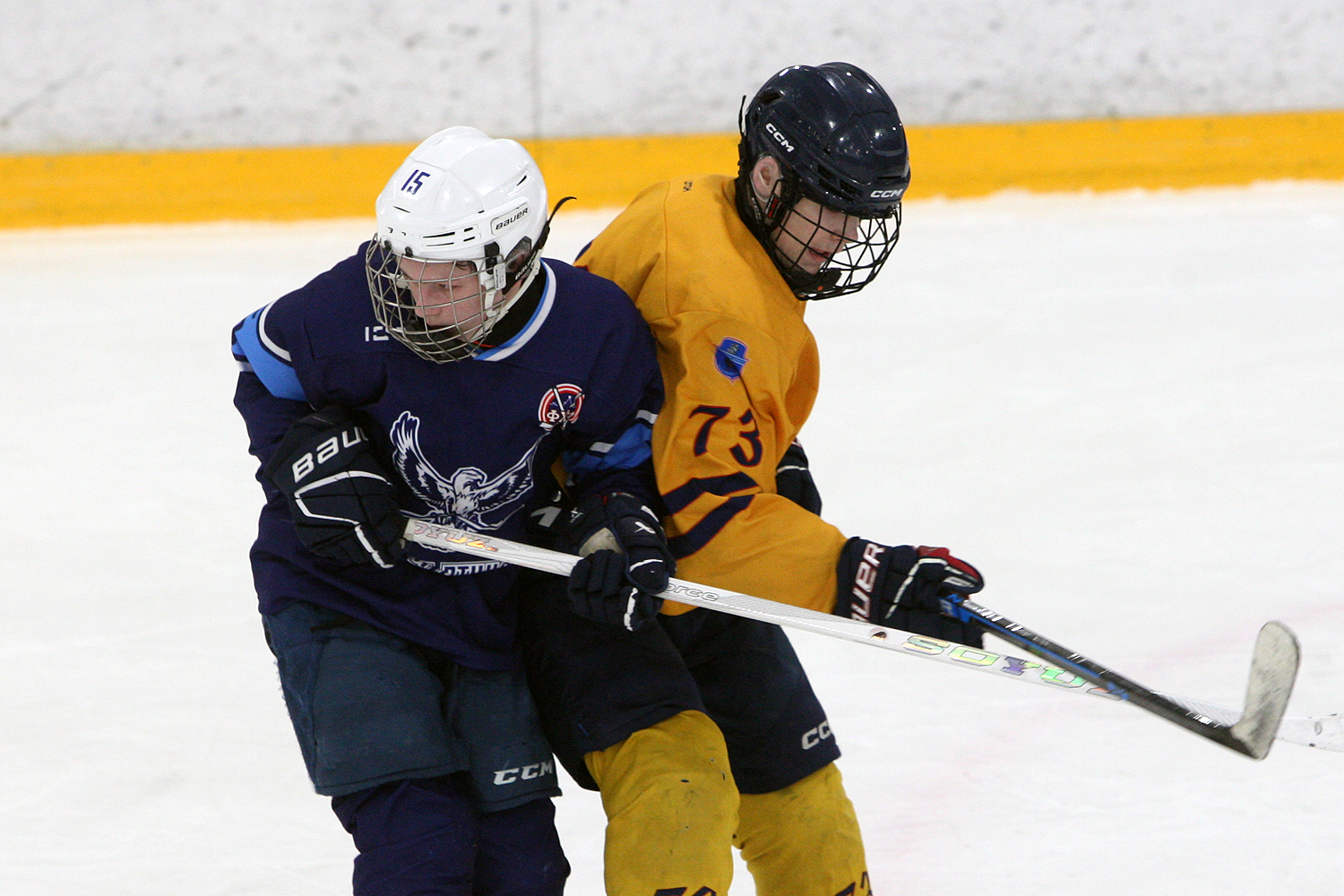 Фото: Синяя птица-2009 – Химик – 3:2 