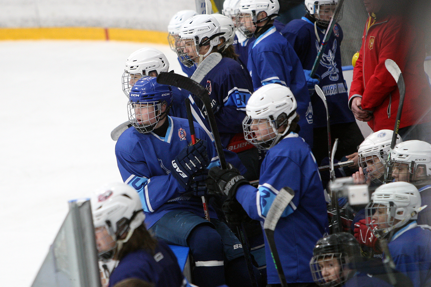 Фото: Синяя птица-2009 – Химик – 3:2 