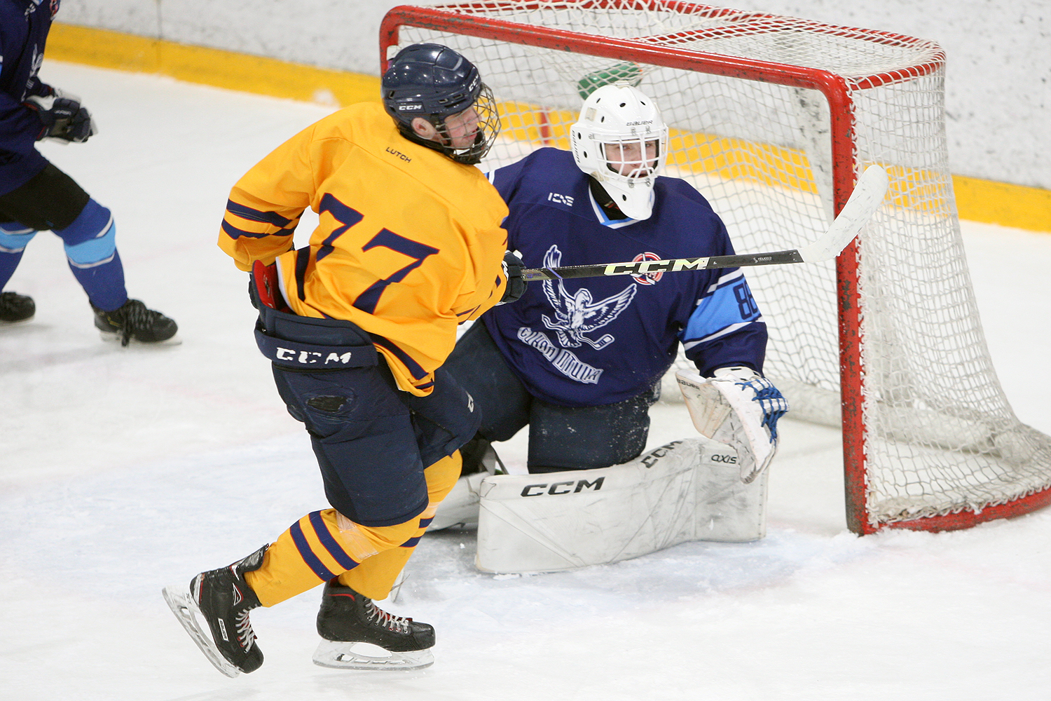 Фото: Синяя птица-2009 – Химик – 3:2 