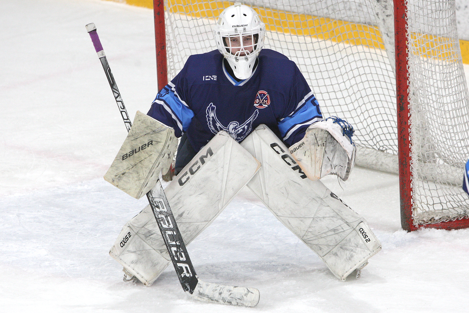 Фото: Синяя птица-2009 – Химик – 3:2 