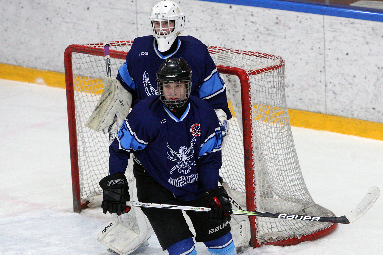 Фото: Синяя птица-2009 – Химик – 3:2 