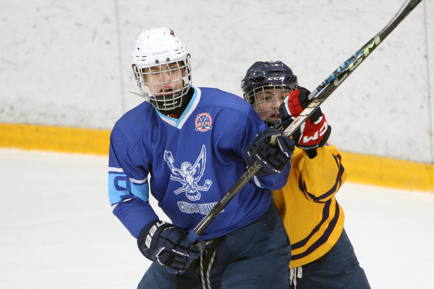 Фото: Синяя птица-2009 – Химик – 3:2 