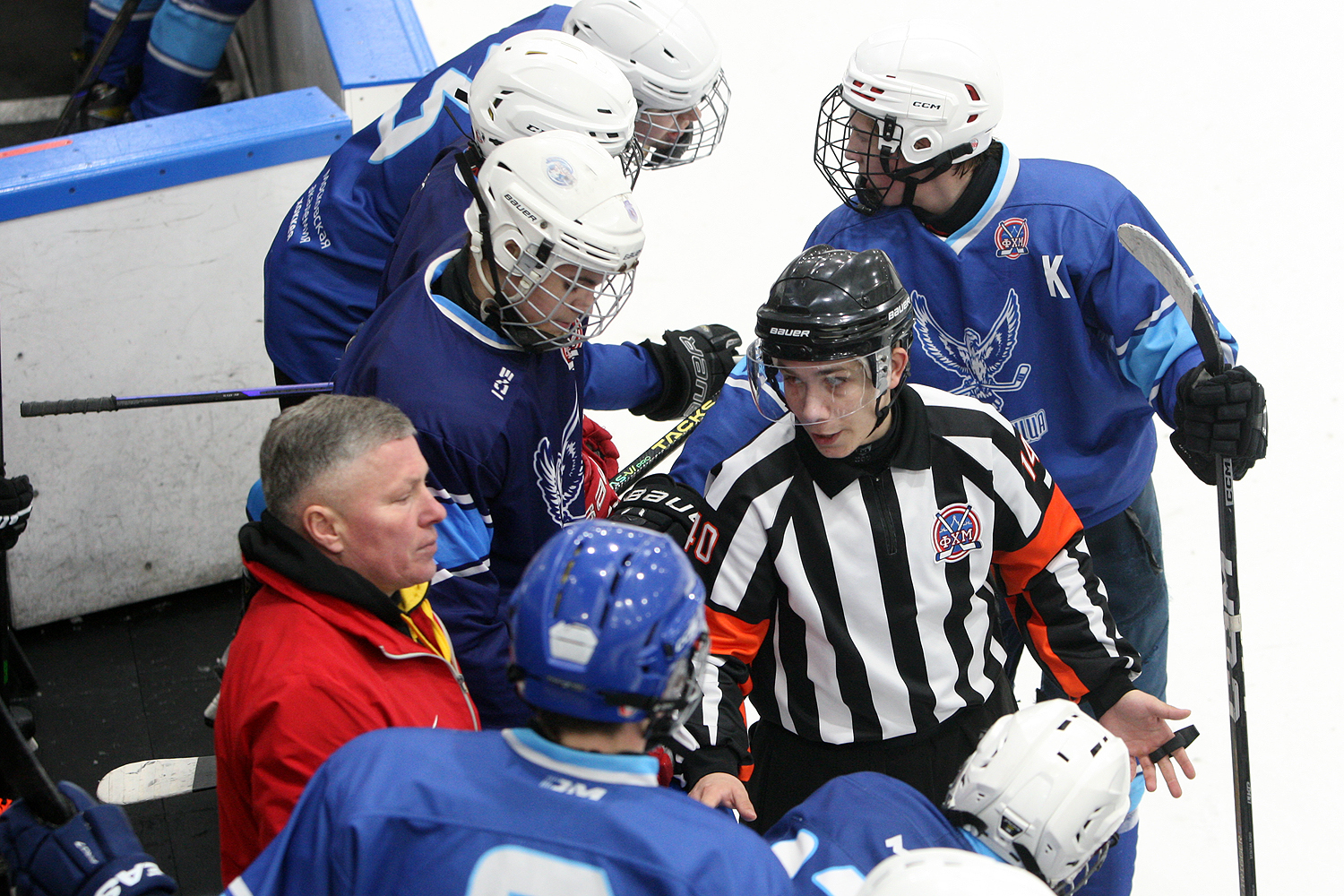 Фото: Синяя птица-2009 – Химик – 3:2 