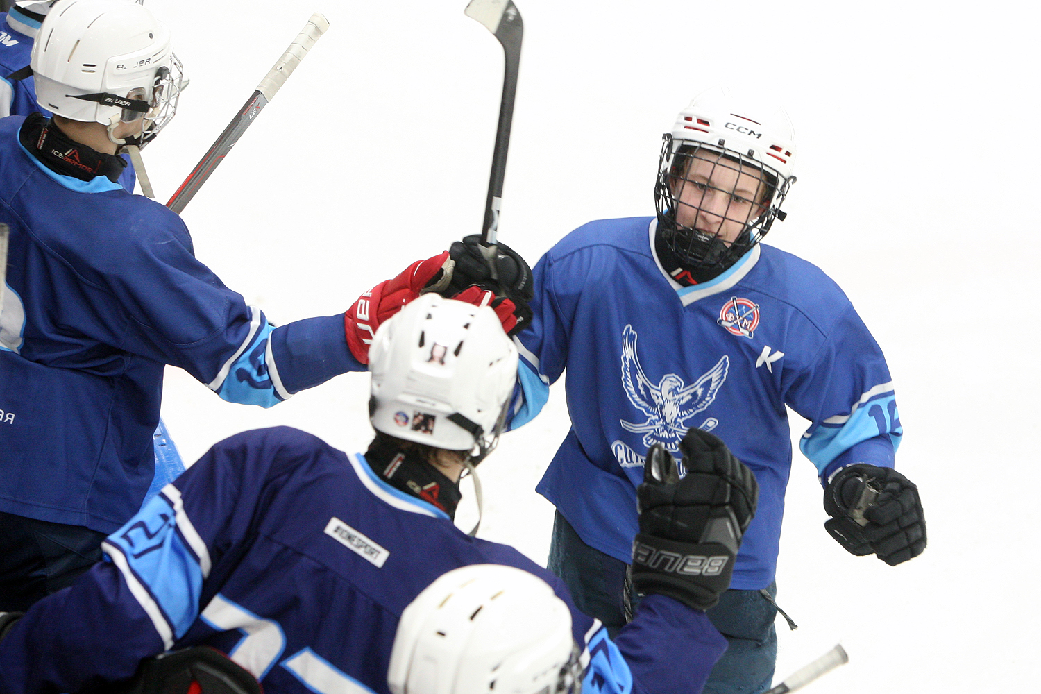 Фото: Синяя птица-2009 – Химик – 3:2 