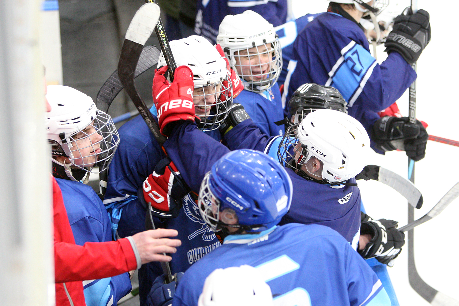 Фото: Синяя птица-2009 – Химик – 3:2 