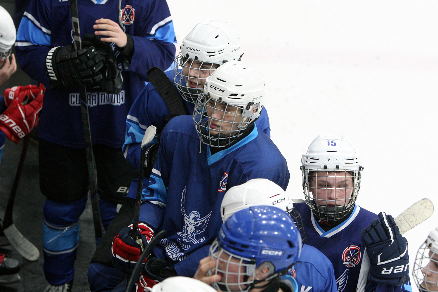 Фото: Синяя птица-2009 – Химик – 3:2 