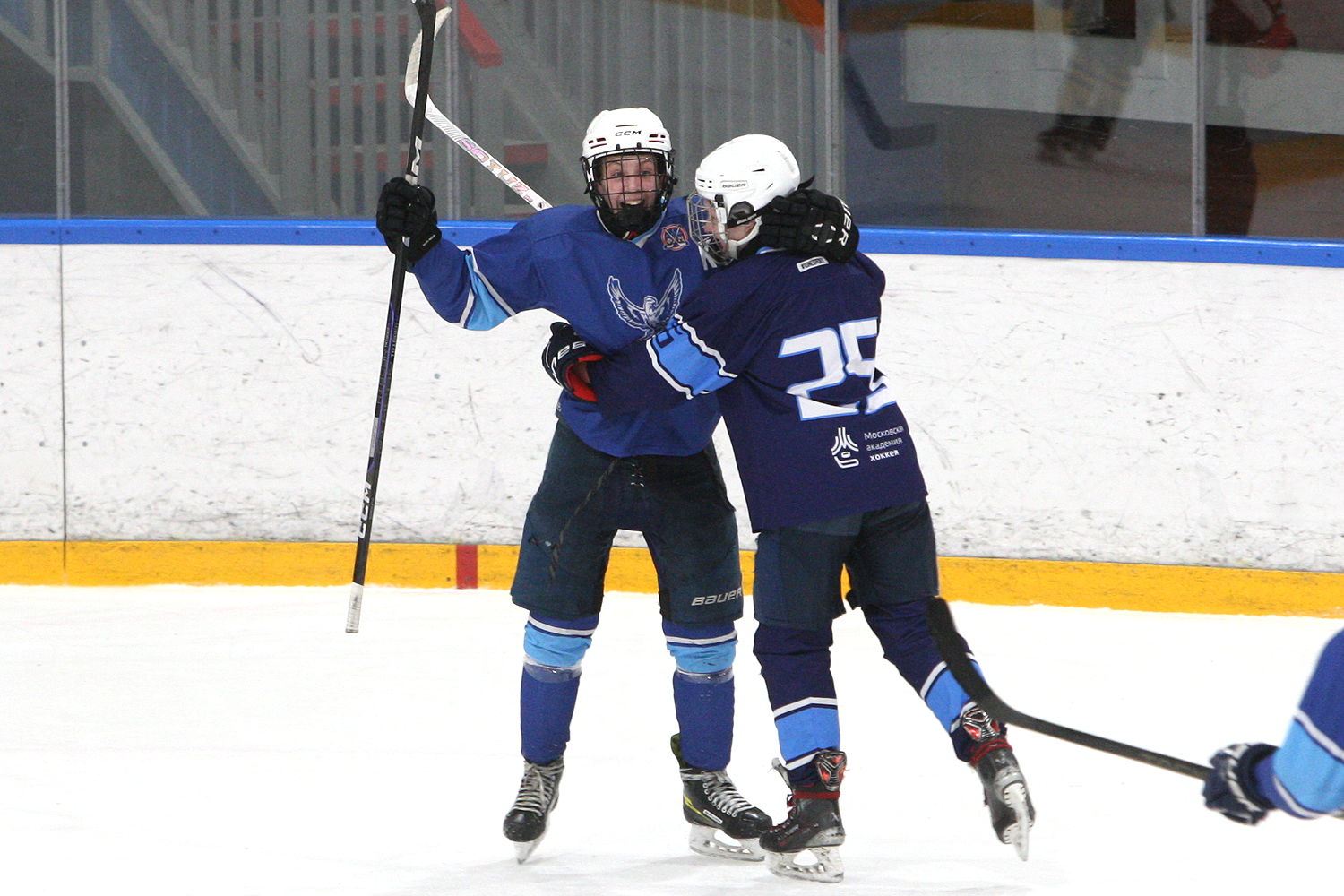 Фото: Синяя птица-2009 – Химик – 3:2 