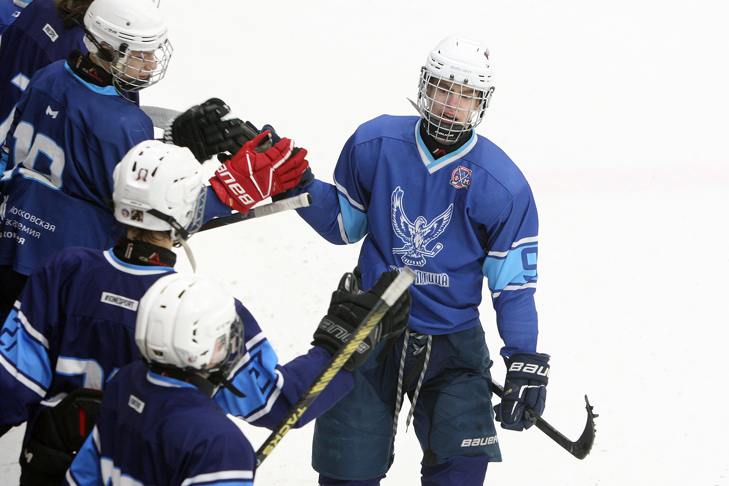 Фото: Синяя птица-2009 – Химик – 3:2 