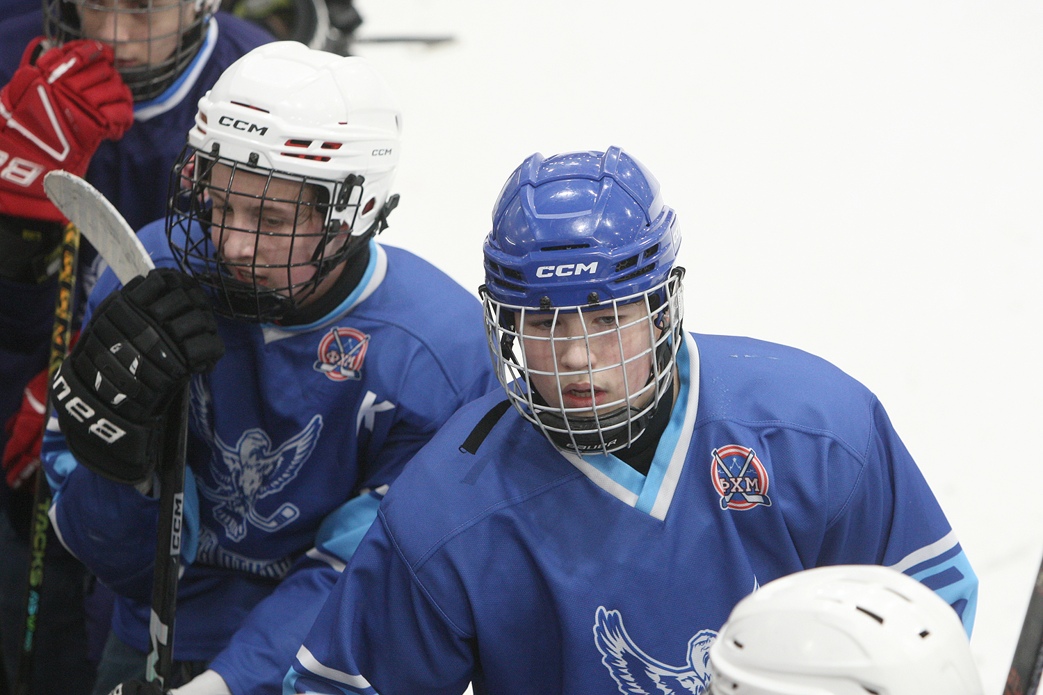 Фото: Синяя птица-2009 – Химик – 3:2 