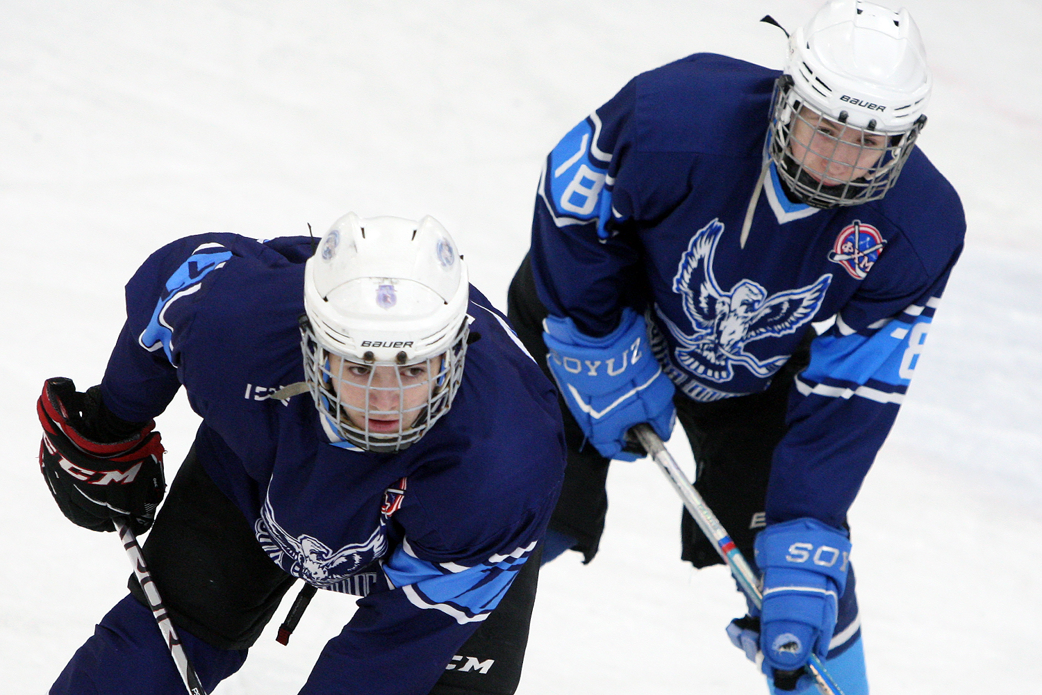 Фото: Синяя птица-2009 – Химик – 3:2 