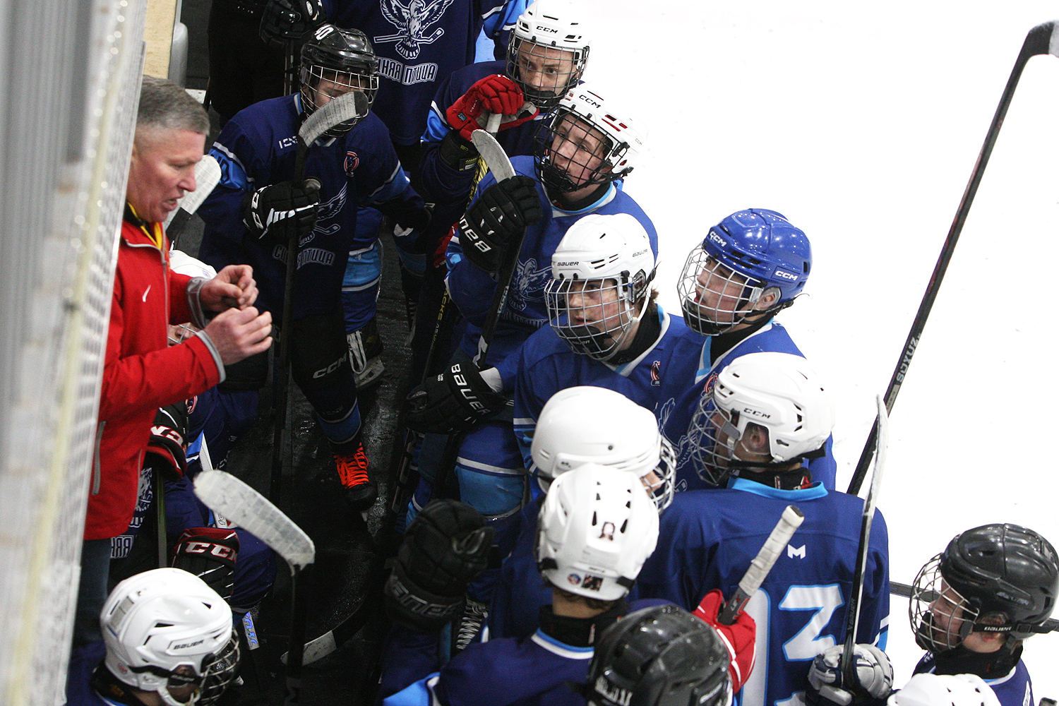 Фото: Синяя птица-2009 – Химик – 3:2 