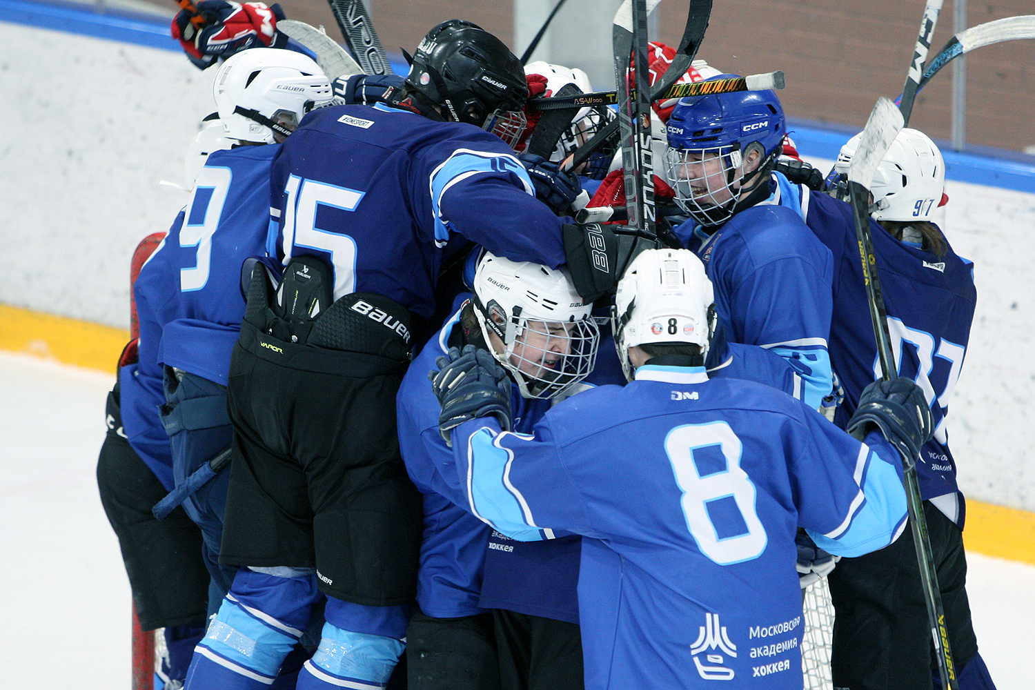 Фото: Синяя птица-2009 – Химик – 3:2 