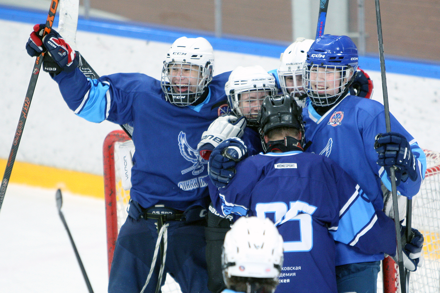 Фото: Синяя птица-2009 – Химик – 3:2 