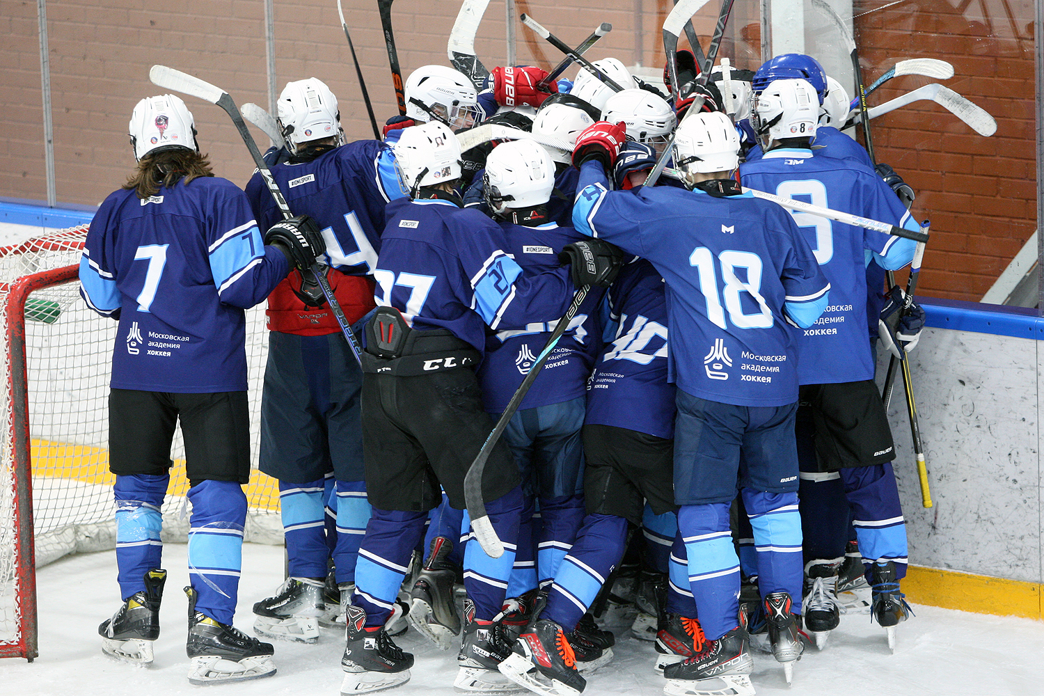 Фото: Синяя птица-2009 – Химик – 3:2 