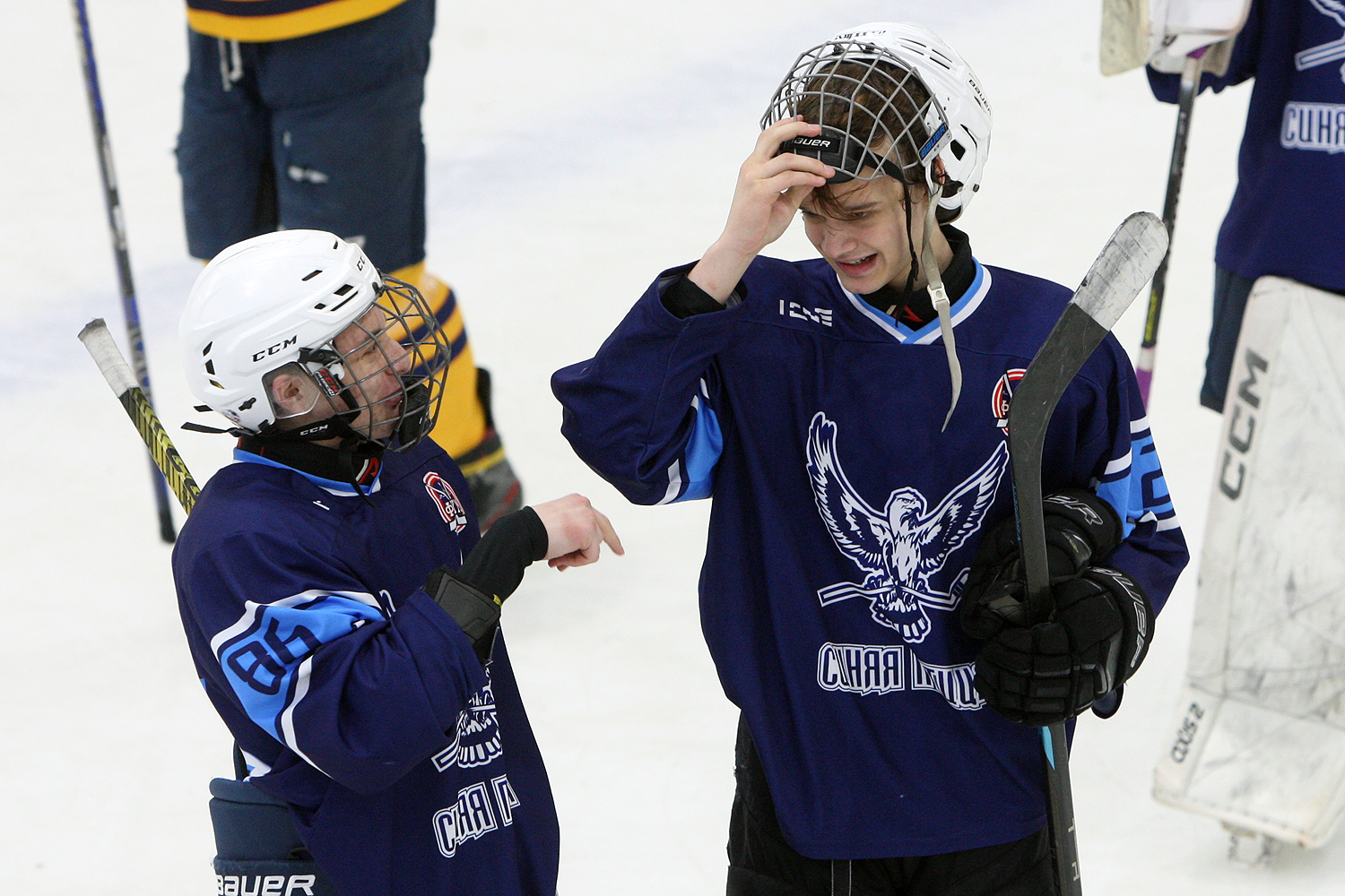 Фото: Синяя птица-2009 – Химик – 3:2 