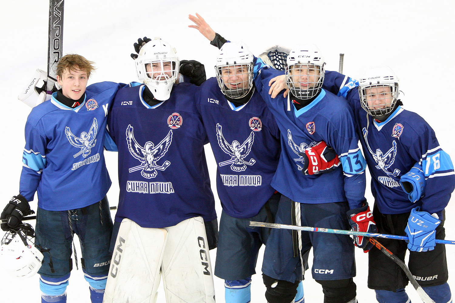 Фото: Синяя птица-2009 – Химик – 3:2 