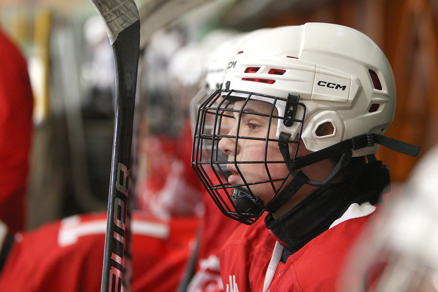 Фото: МАХ-2011 – Белые медведи – 8:3