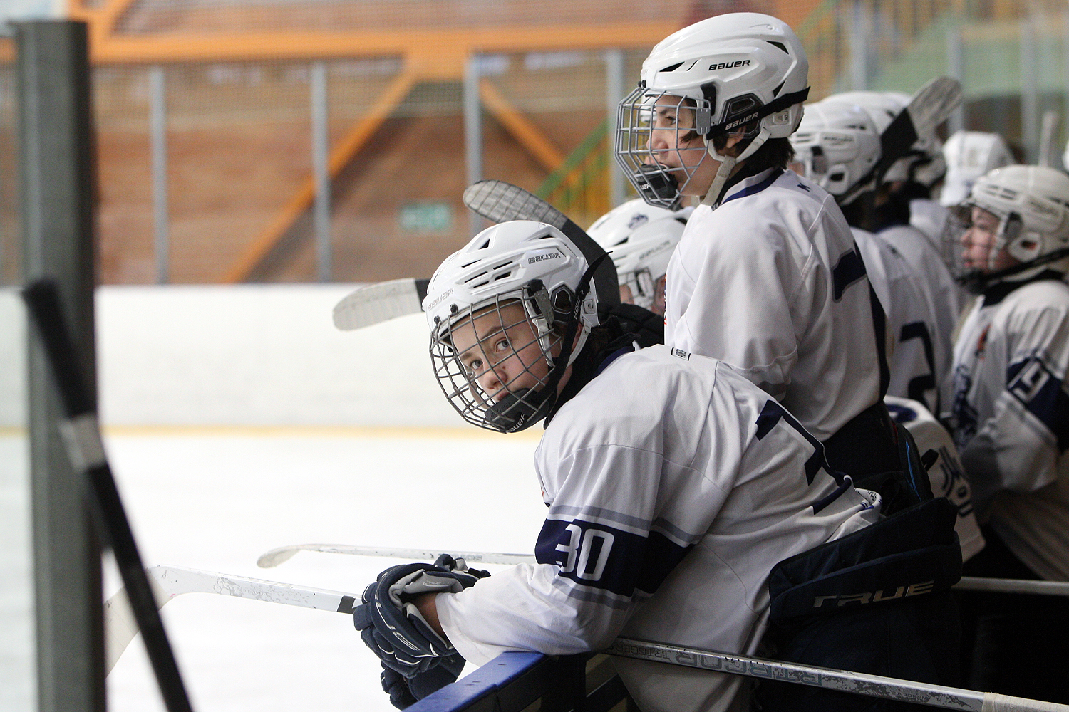 Фото: МАХ-2011 – Белые медведи – 8:3