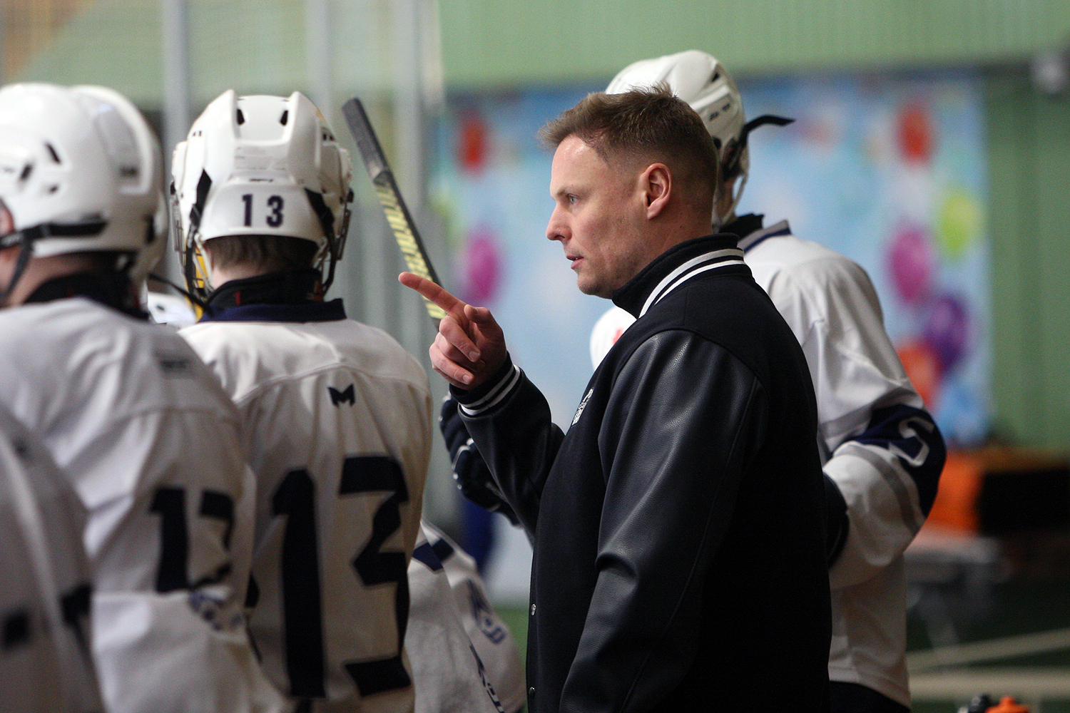 Фото: МАХ-2011 – Белые медведи – 8:3